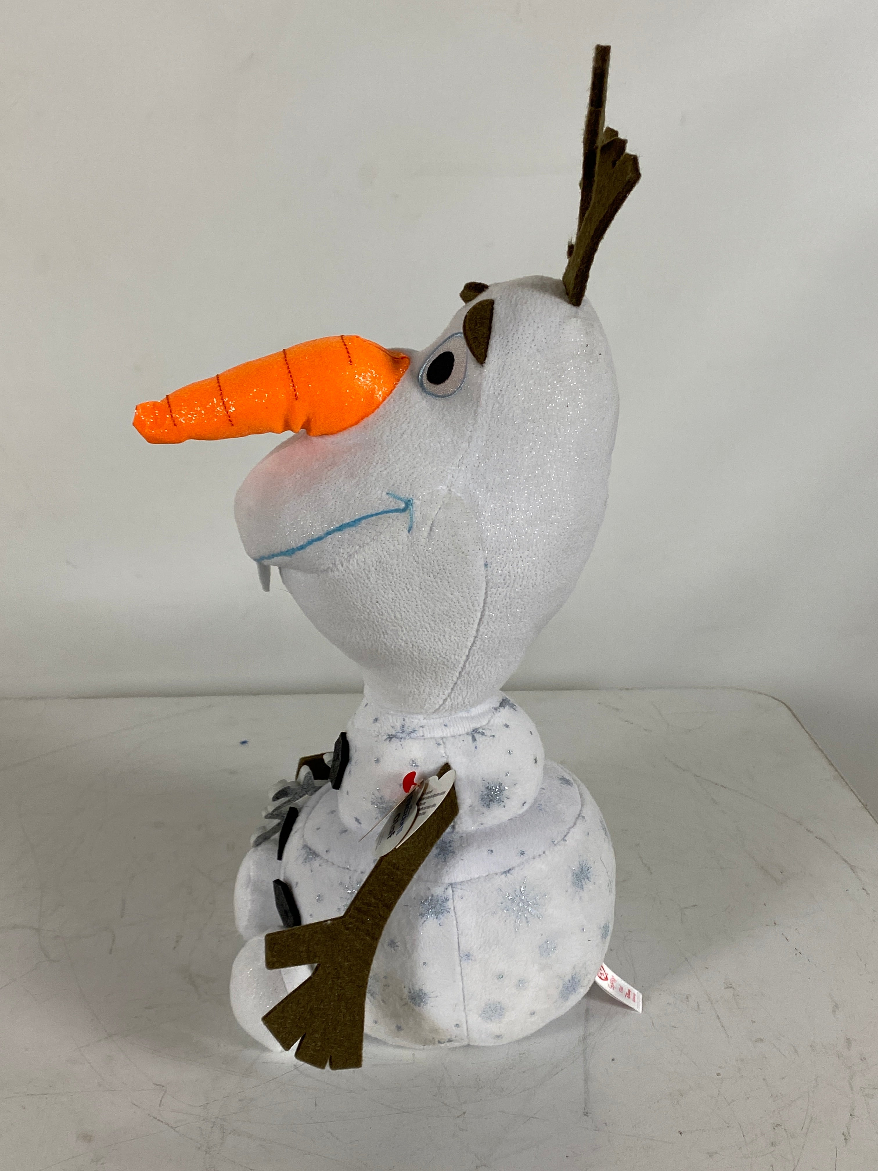 Ty Beanie Babies Olaf Plush