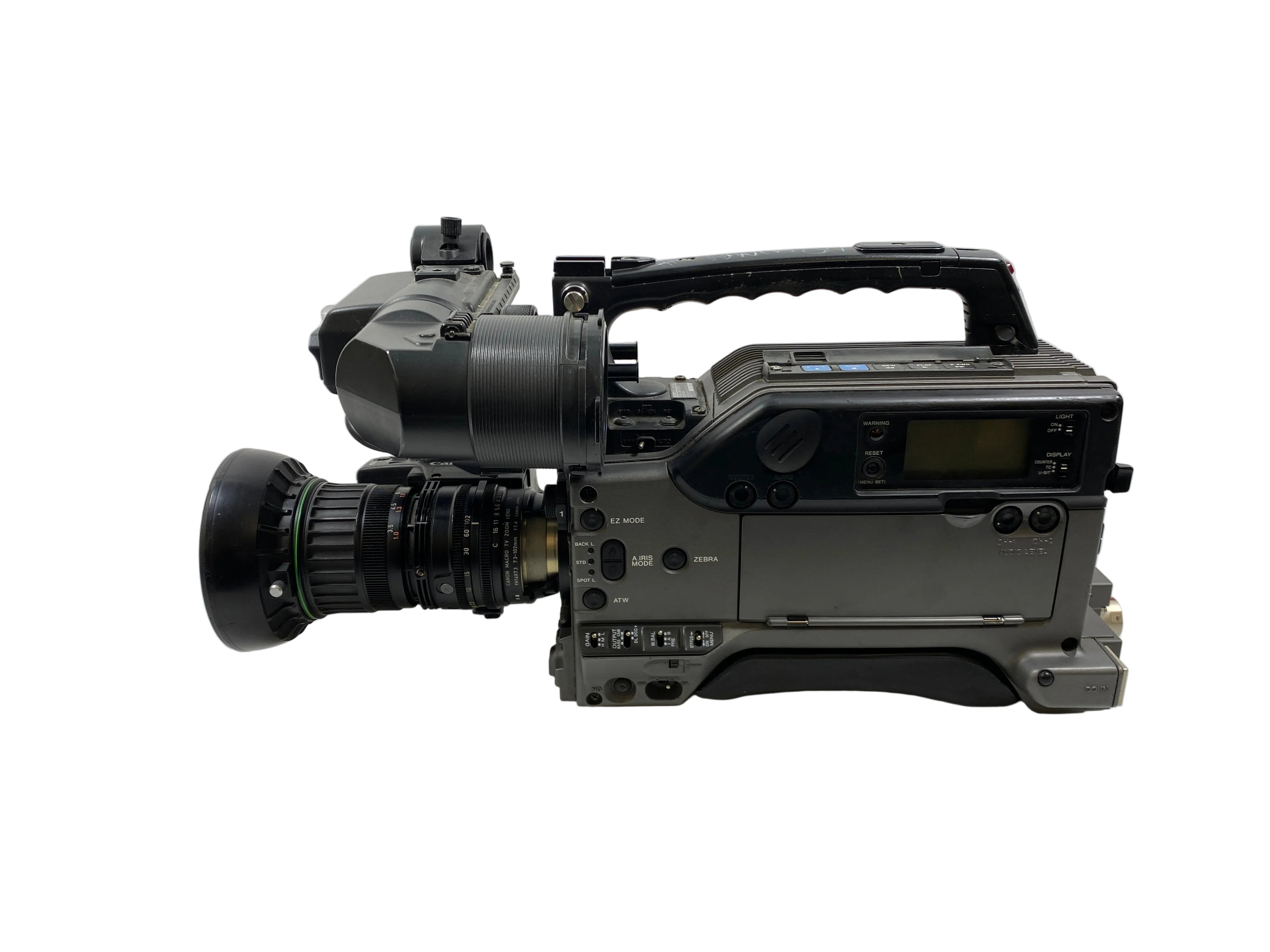 Sony DSR-300 Digital Camcorder *For Parts Only*