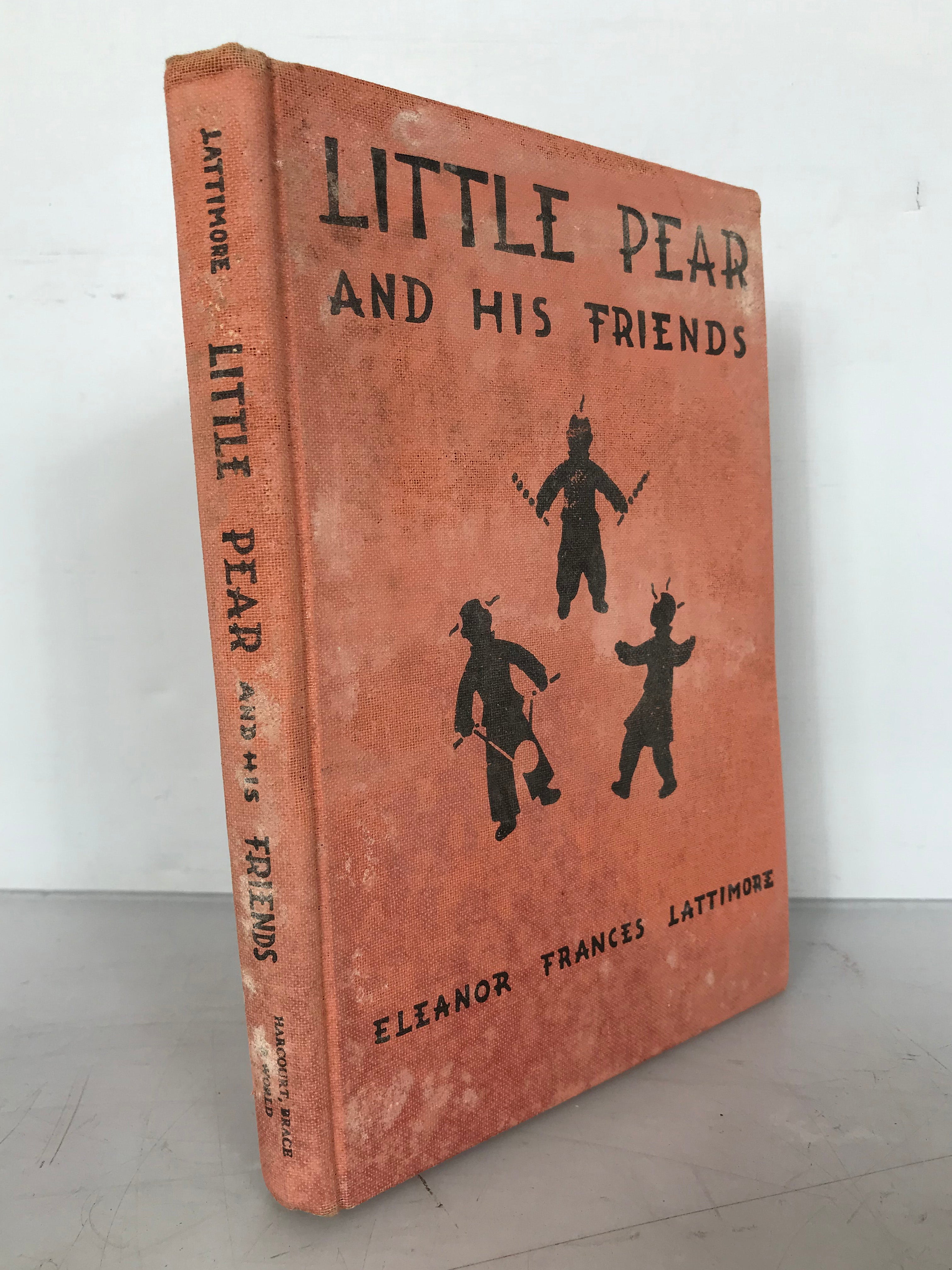 Little Pear and His Friends by Eleanor Frances Lattimore 1962