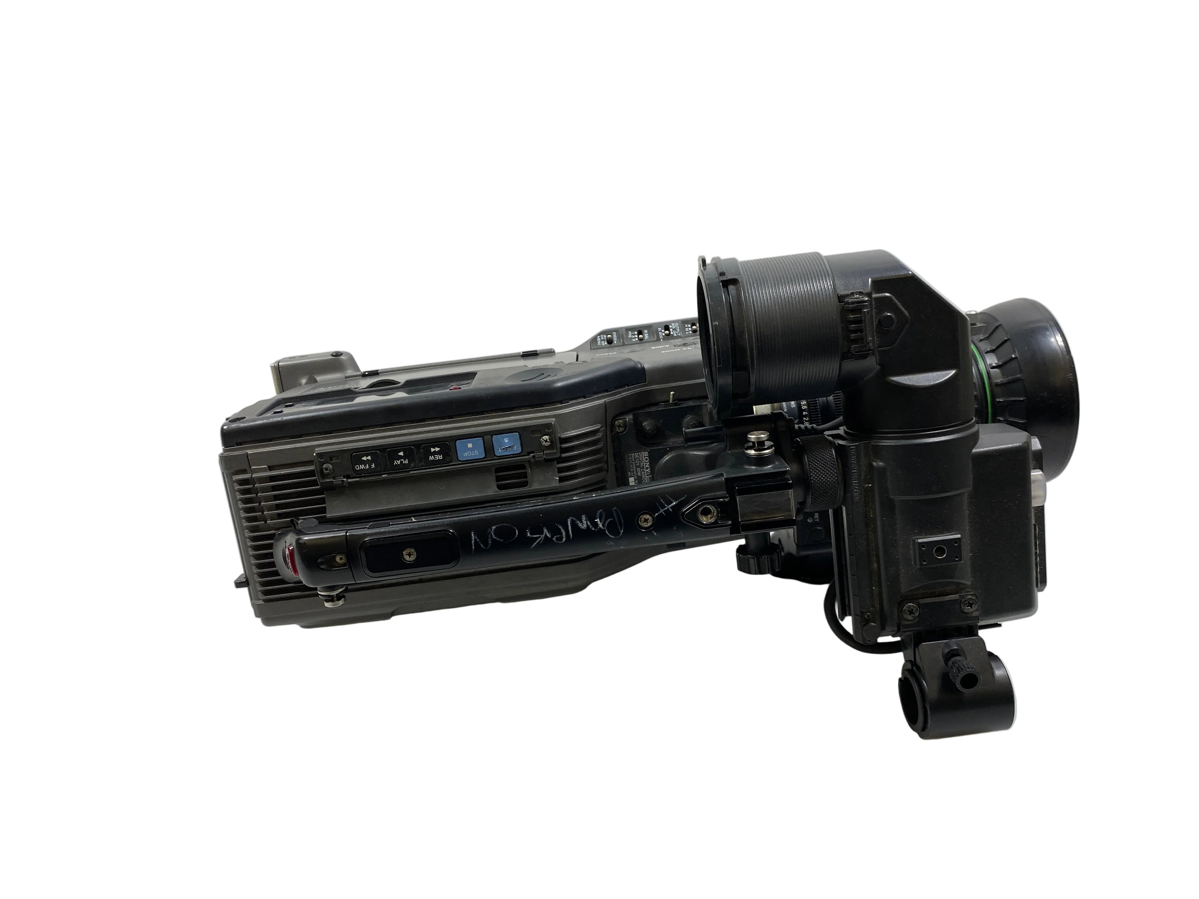 Sony DSR-300 Digital Camcorder *For Parts Only*