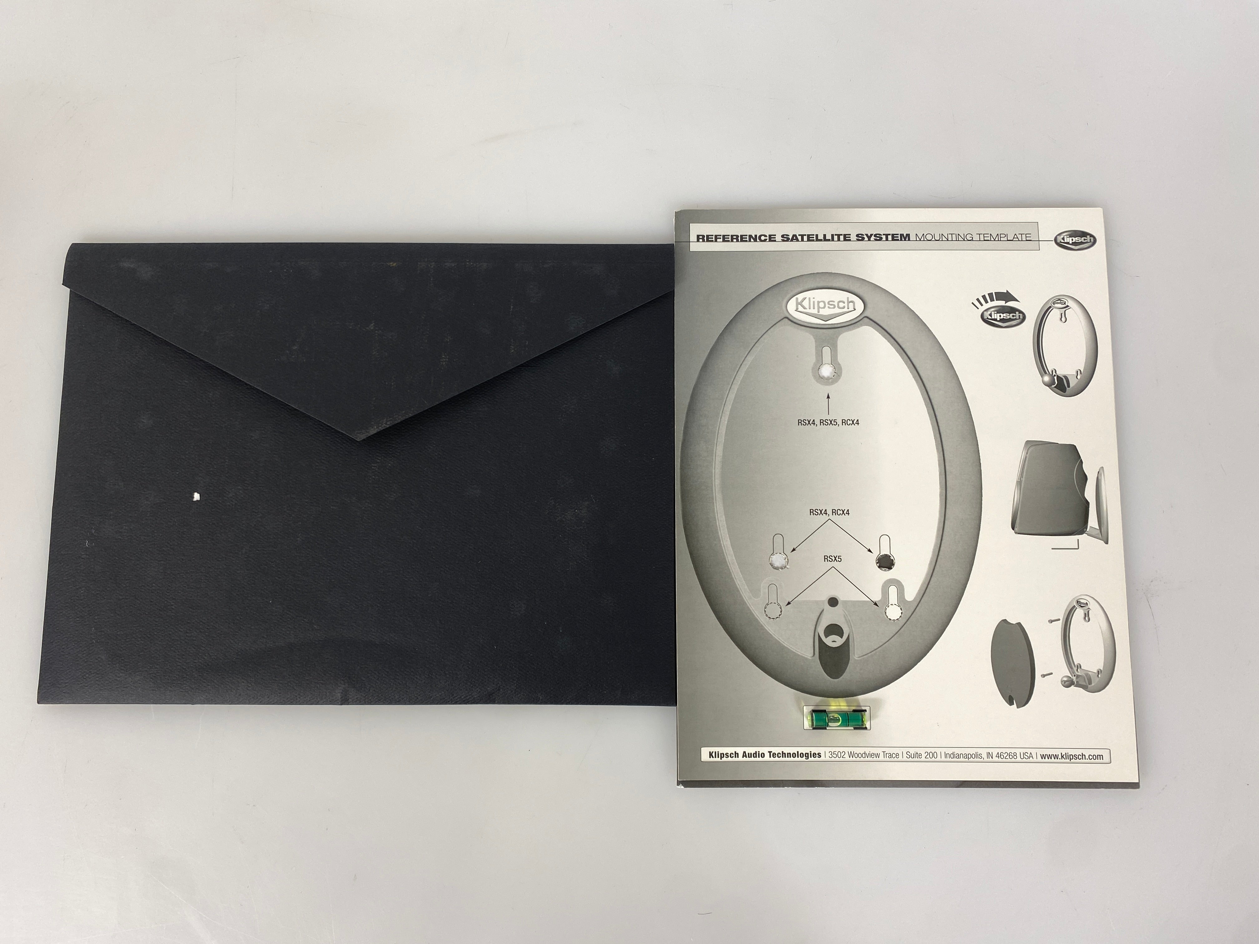 Klipsch RCX-4 Center Channel Speaker