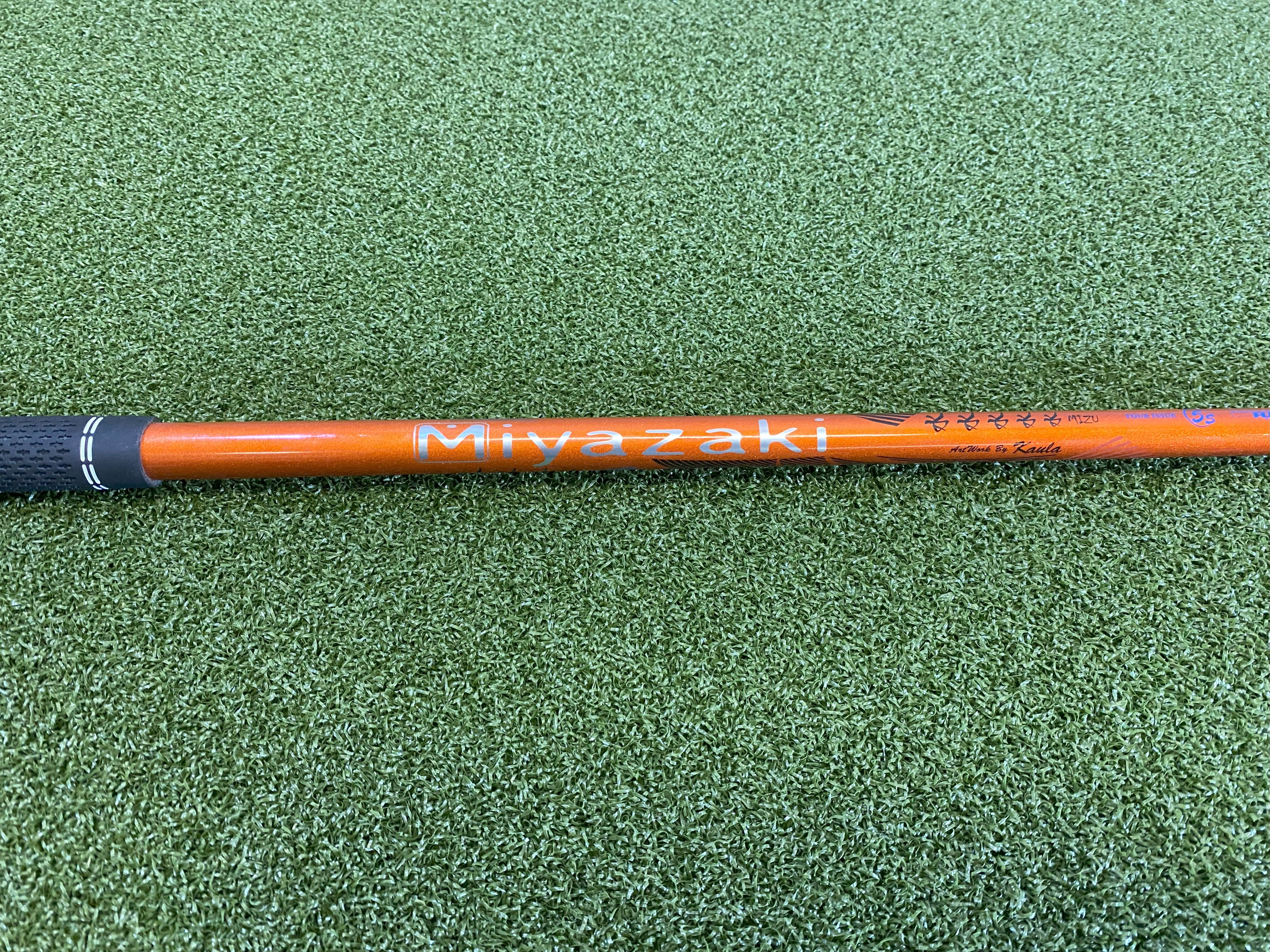 MIYAZAKI Mizu Tour Issue 5s Flex 5544 Driver Shaft Srixon 44.125" #1