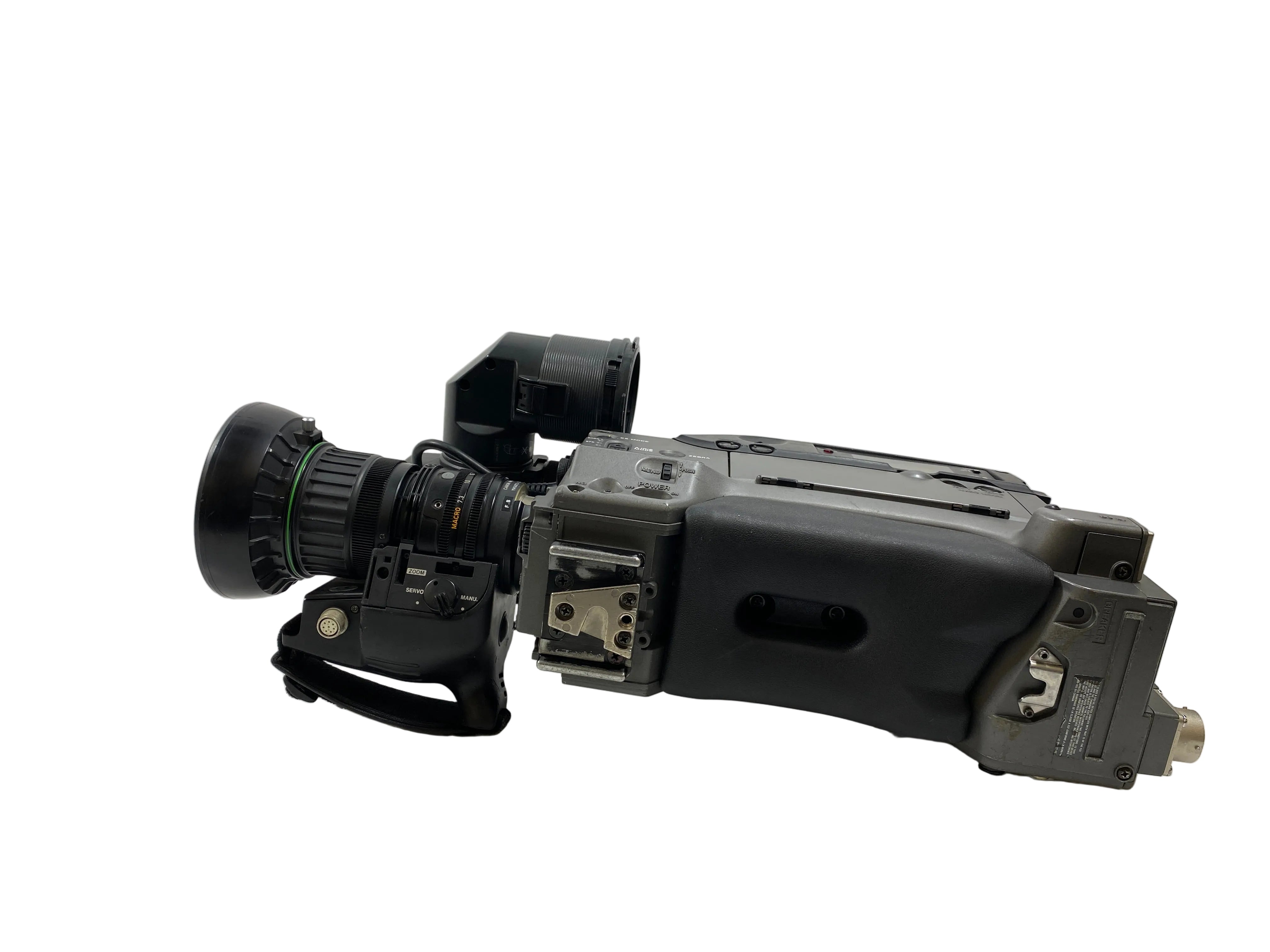 Sony DSR-300 Digital Camcorder *For Parts Only*