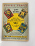 Classics Illustrated Moonstone William Wilke Collins No. 30 1944 HRN30