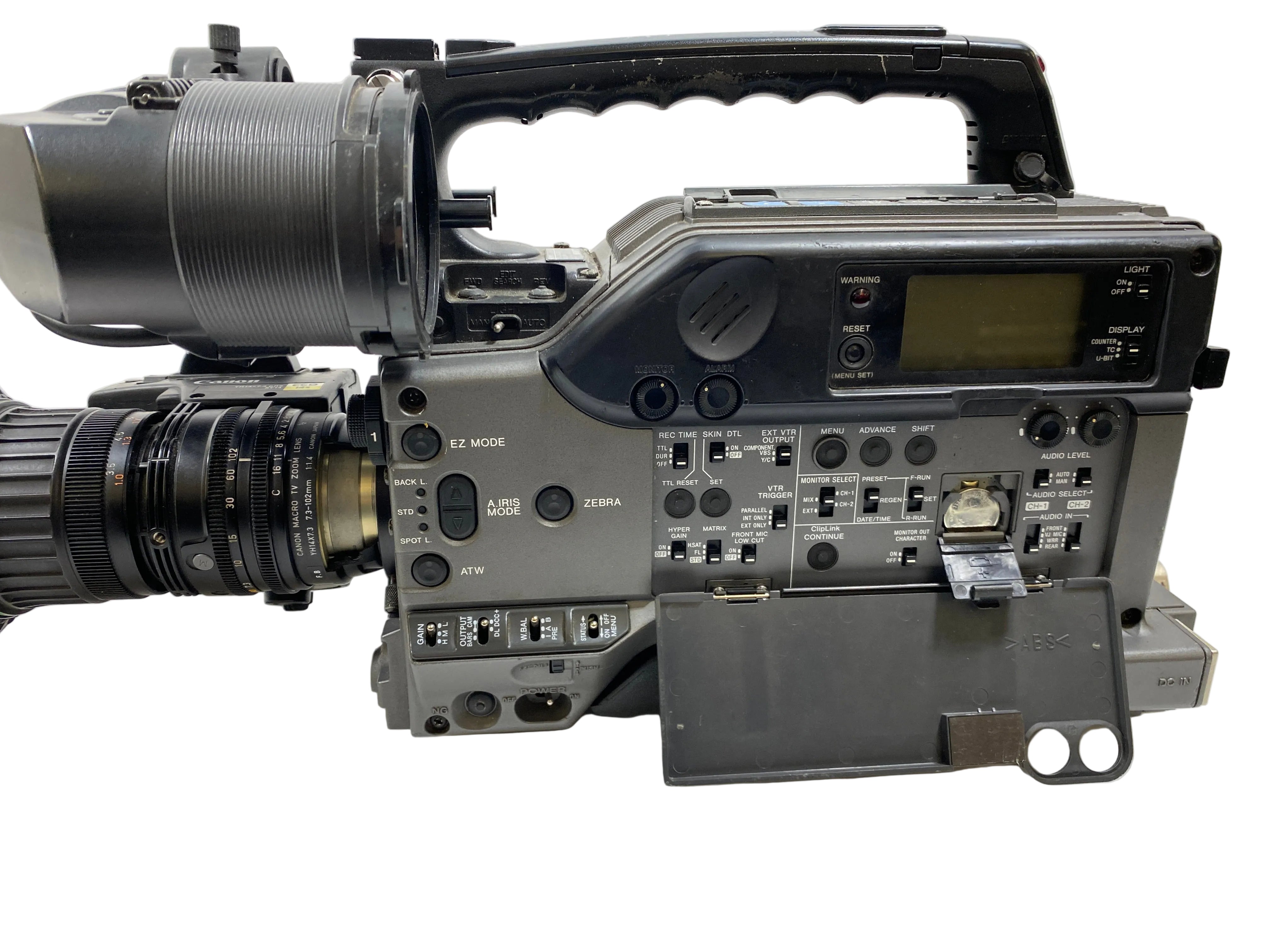 Sony DSR-300 Digital Camcorder *For Parts Only*