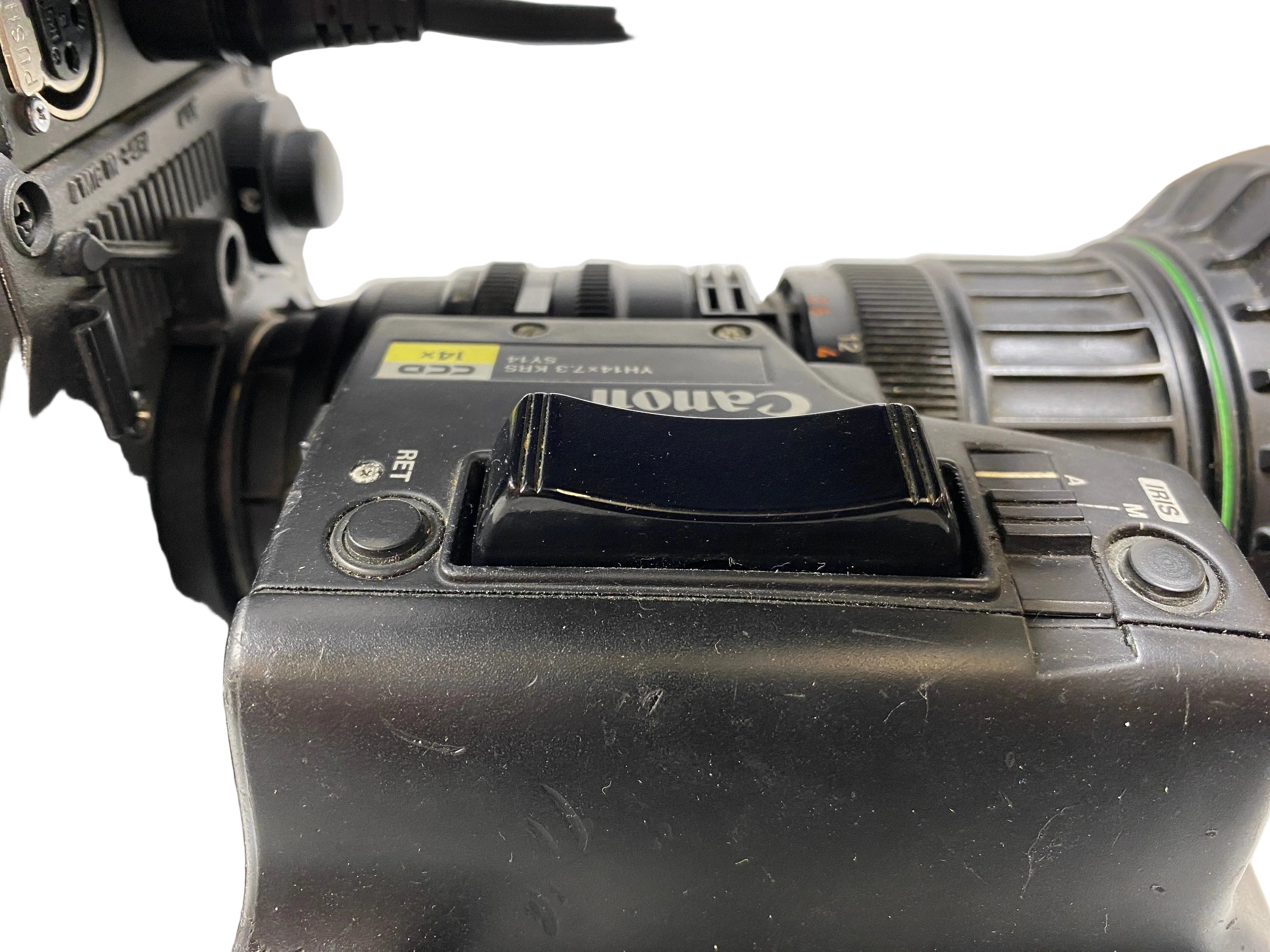 Sony DSR-300 Digital Camcorder *For Parts Only*