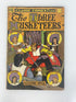 Classics Illustrated Three Musketeers Dumas  No. 1 HRN28