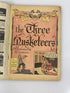 Classics Illustrated Three Musketeers Dumas  No. 1 HRN28