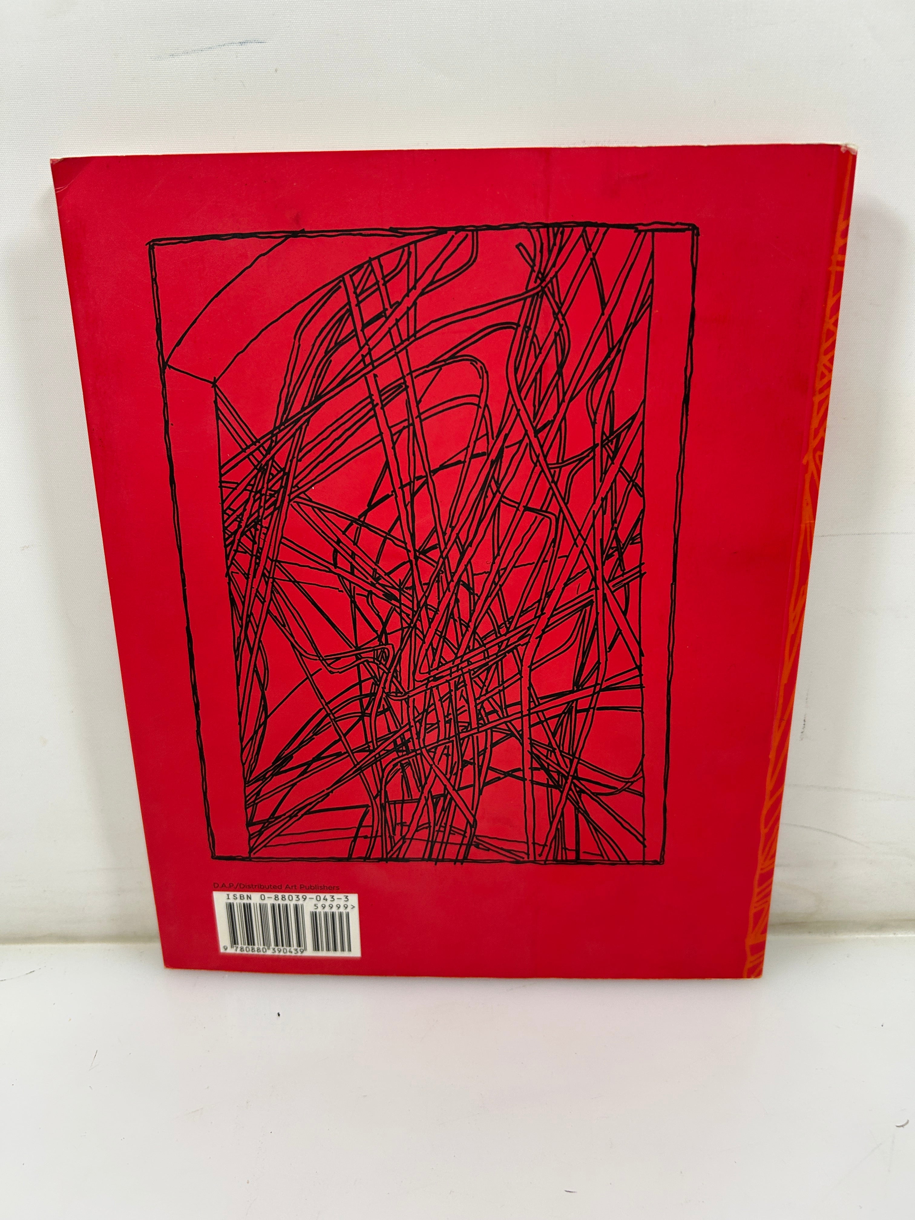 Lebbeus Woods Experimental Architecture by Myers/Woods/Harries SC