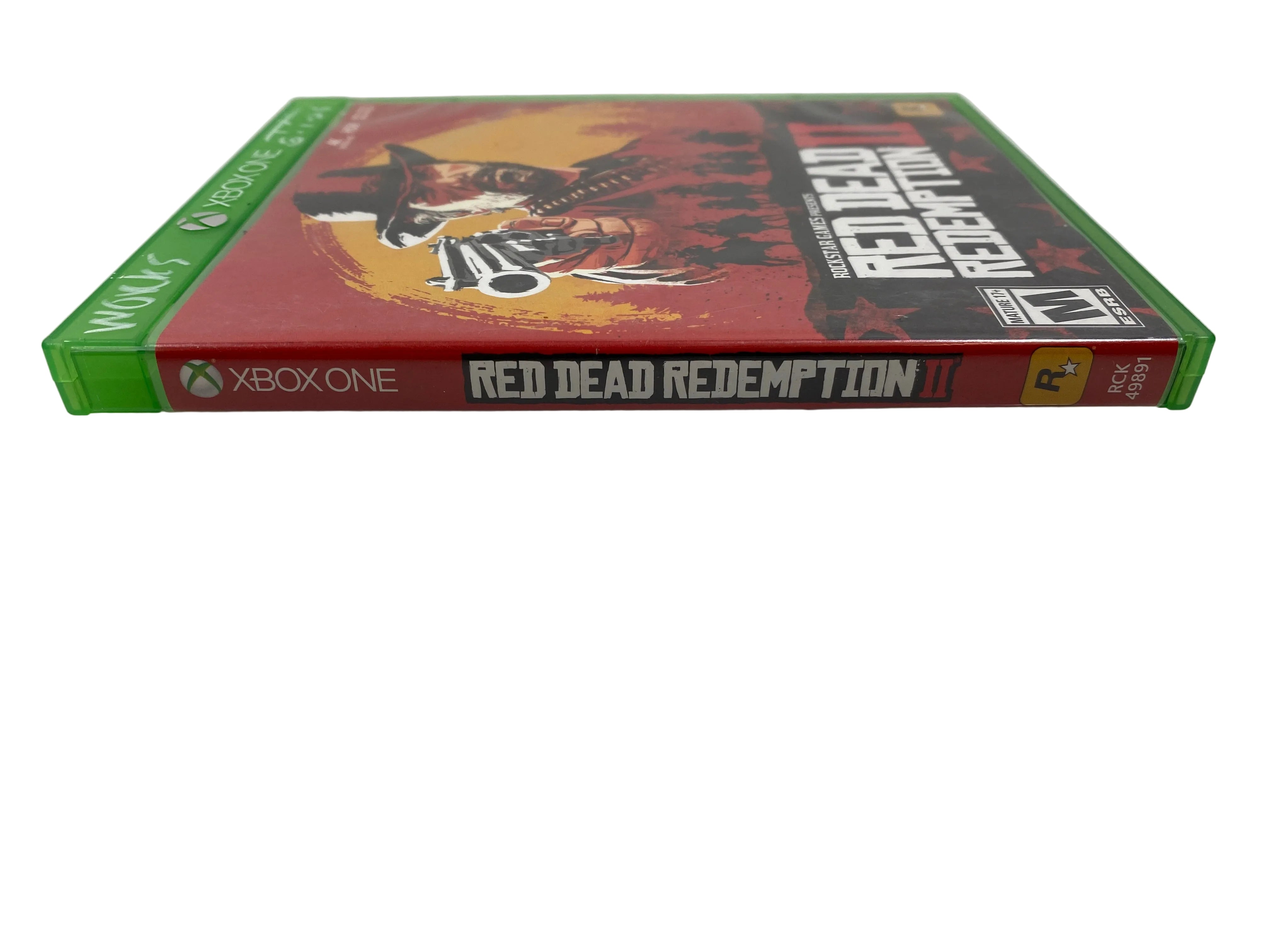 Red Dead Redemption 2 Xbox One