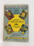 Classics Illustrated Three Musketeers Dumas  No. 1 HRN28
