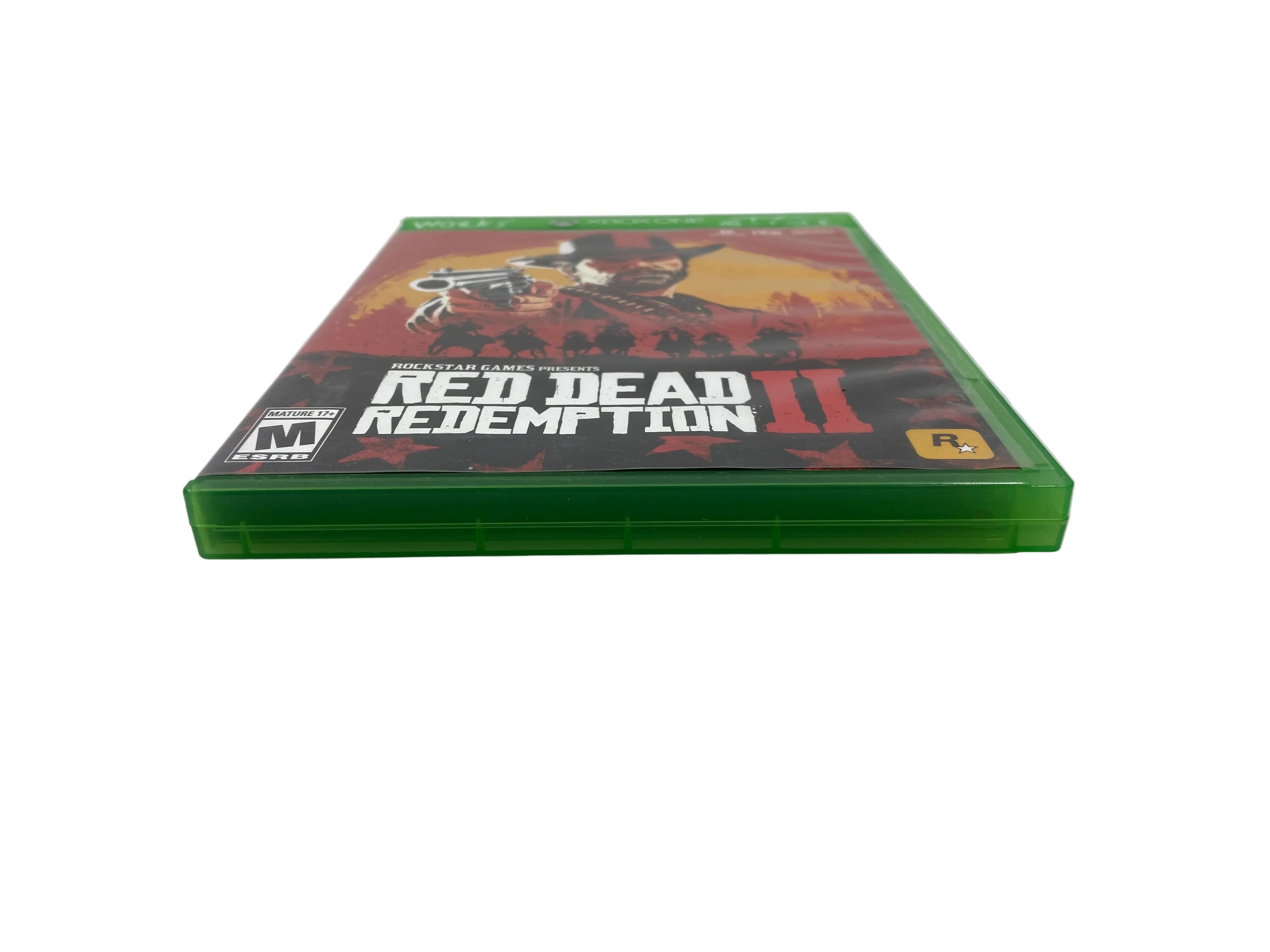 Red Dead Redemption 2 Xbox One