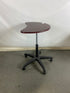 Brown Portable Office Desk