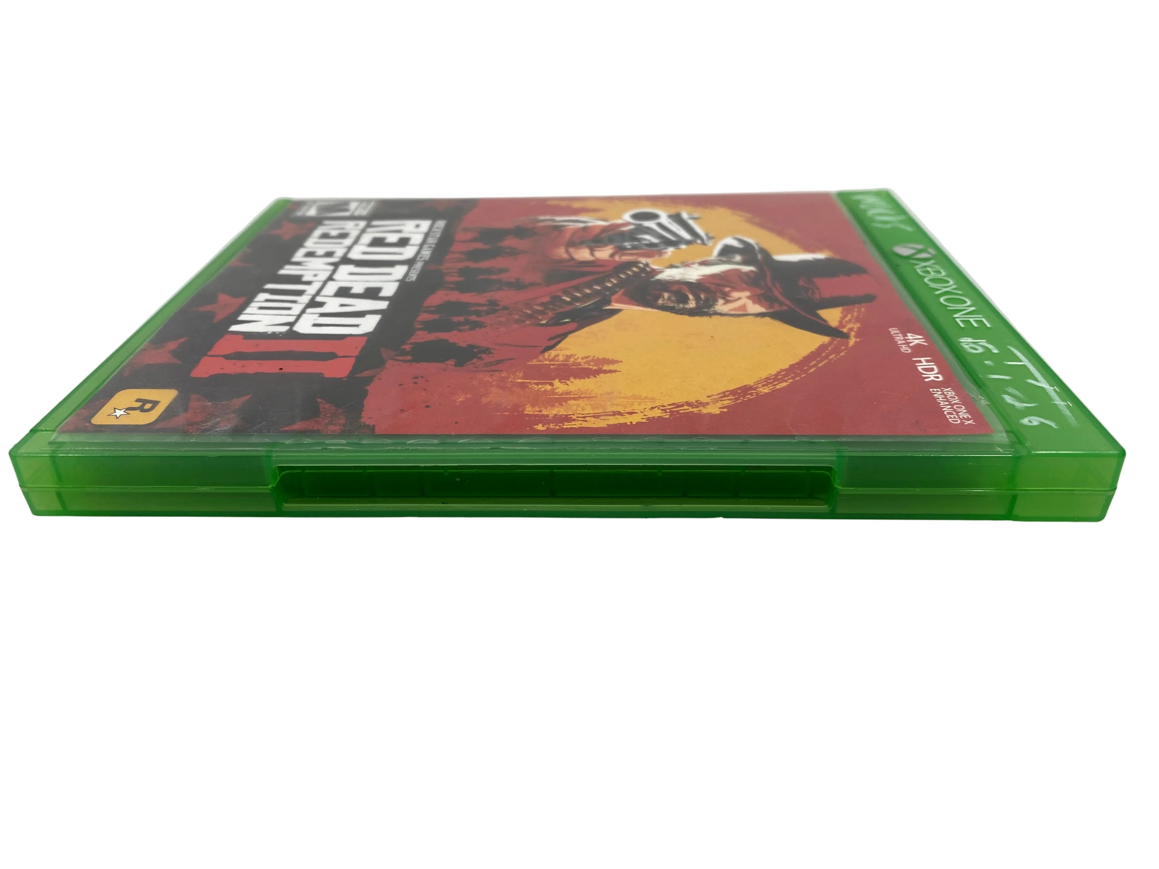 Red Dead Redemption 2 Xbox One