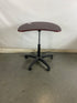 Brown Portable Office Desk