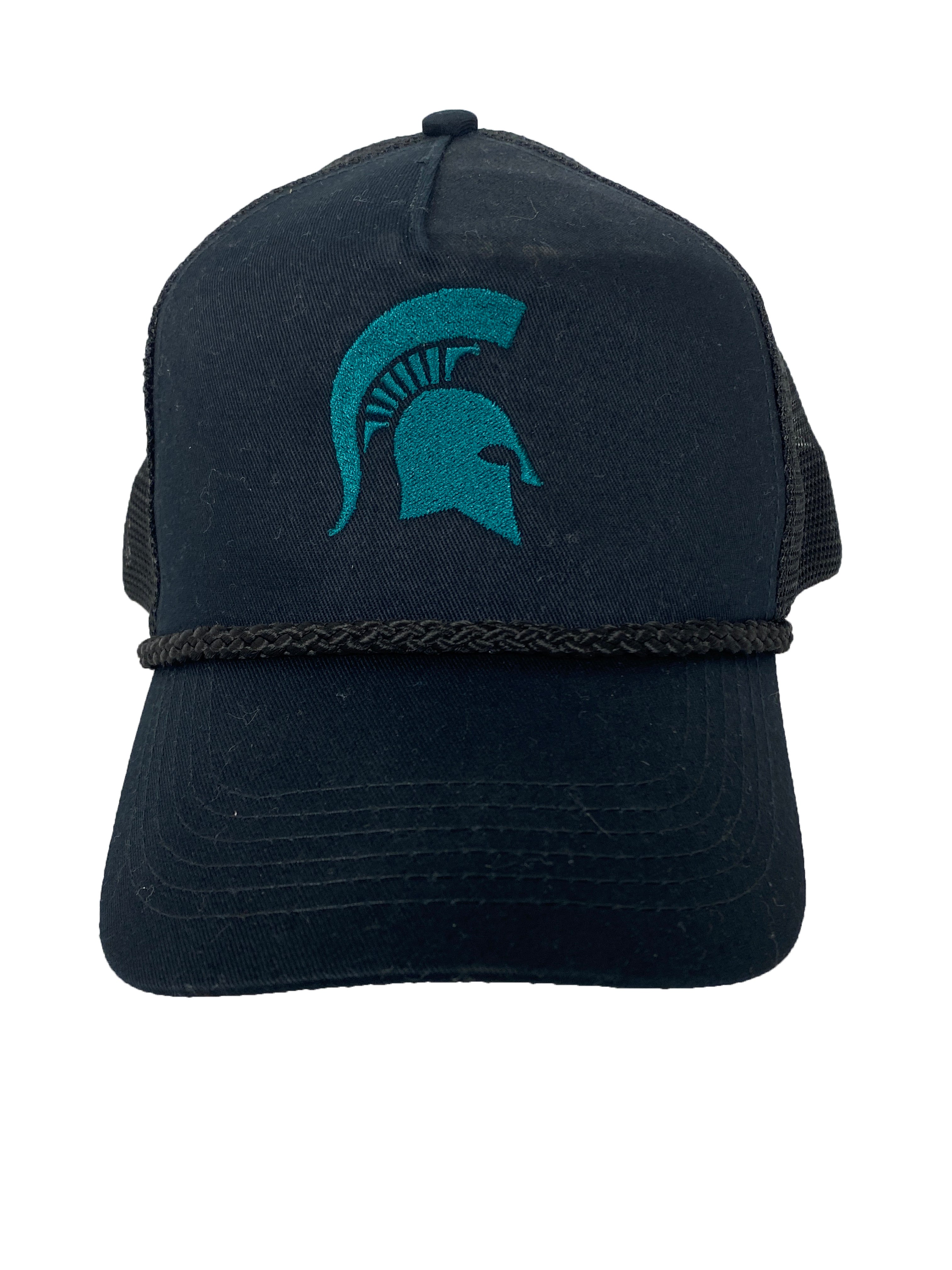 Black Michigan State Baseball Cap – MSU Surplus Store