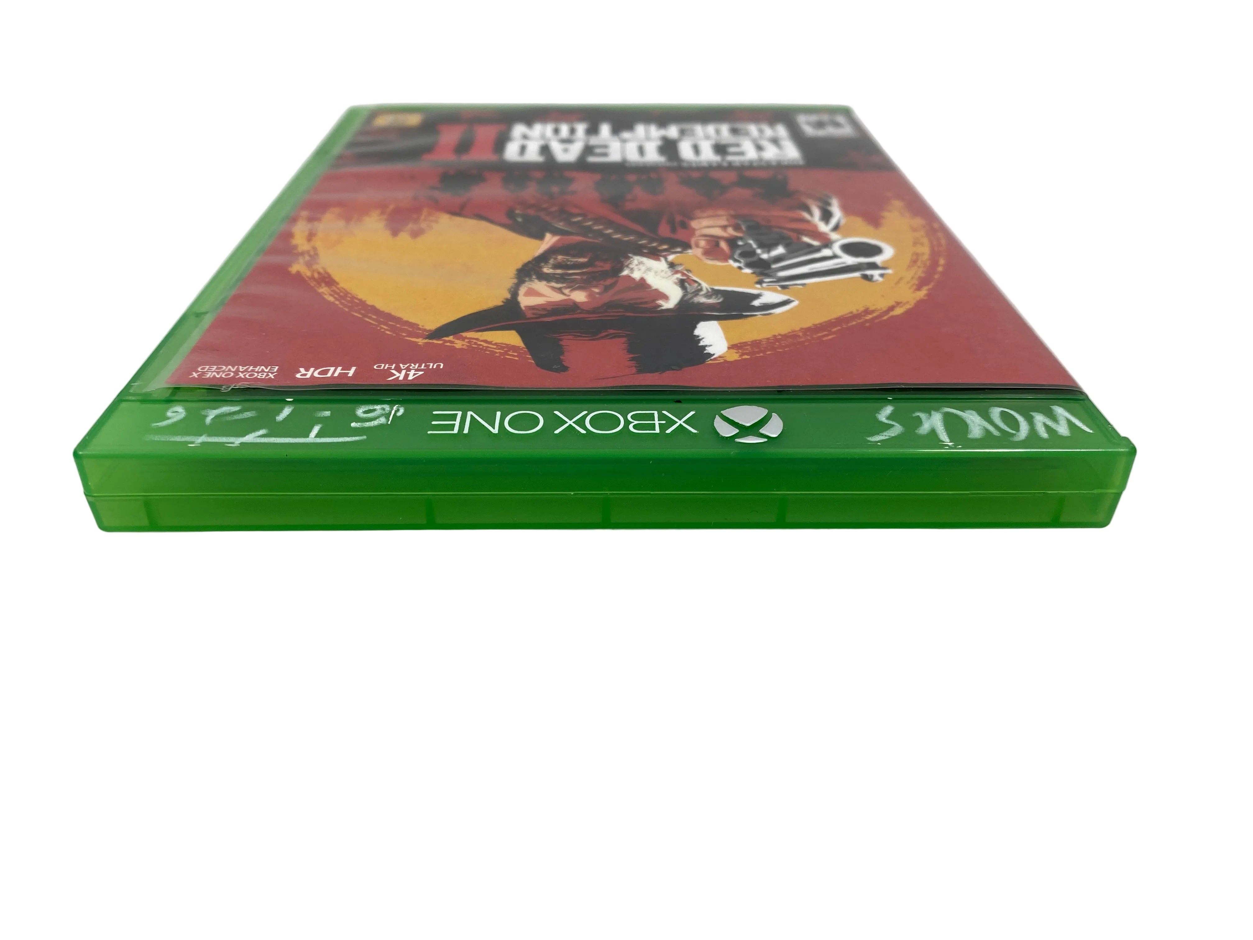 Red Dead Redemption 2 Xbox One