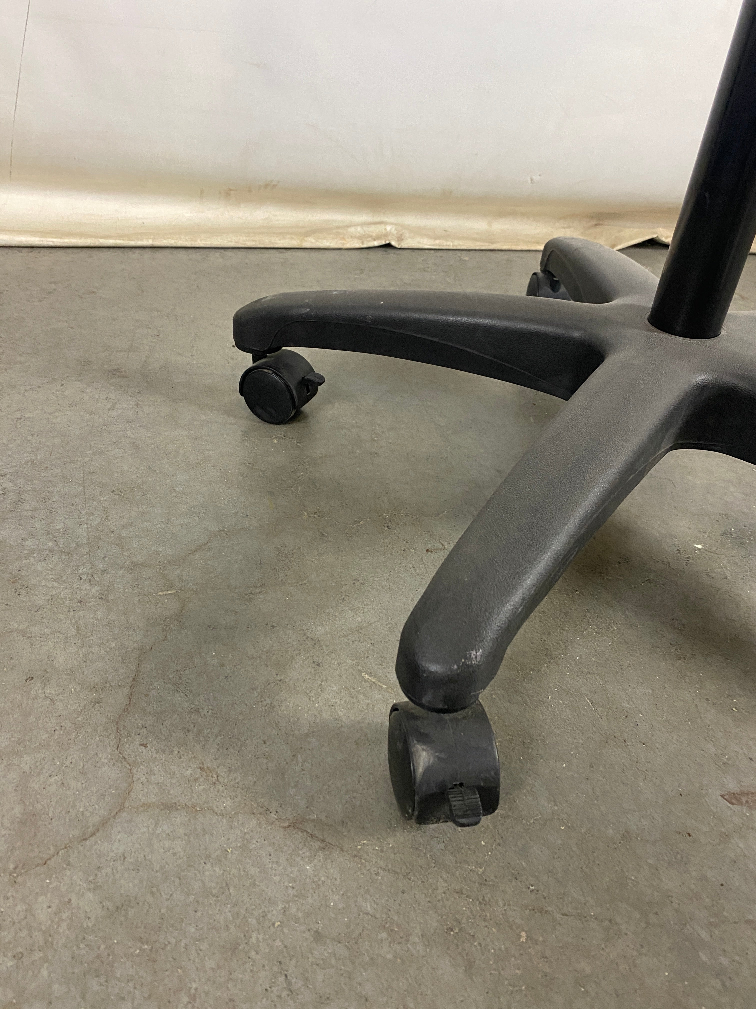 Brown Portable Office Desk