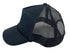 Black Michigan State Baseball Cap