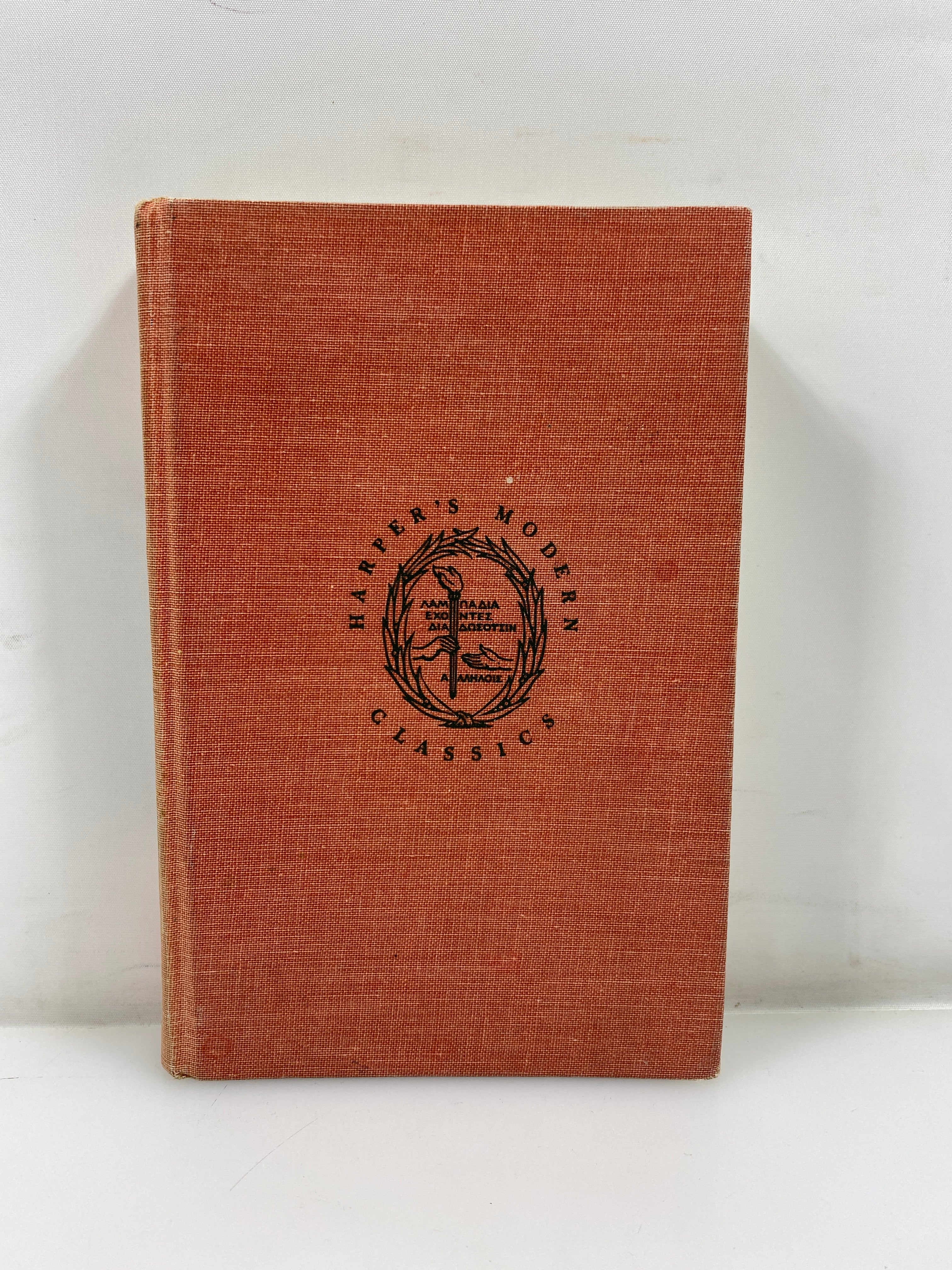 Giants in the Earth by O.E. Rolvaag 1929 HC