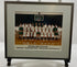 Michigan State University 2005 Men's Basketball Final Four Framed Team Photo