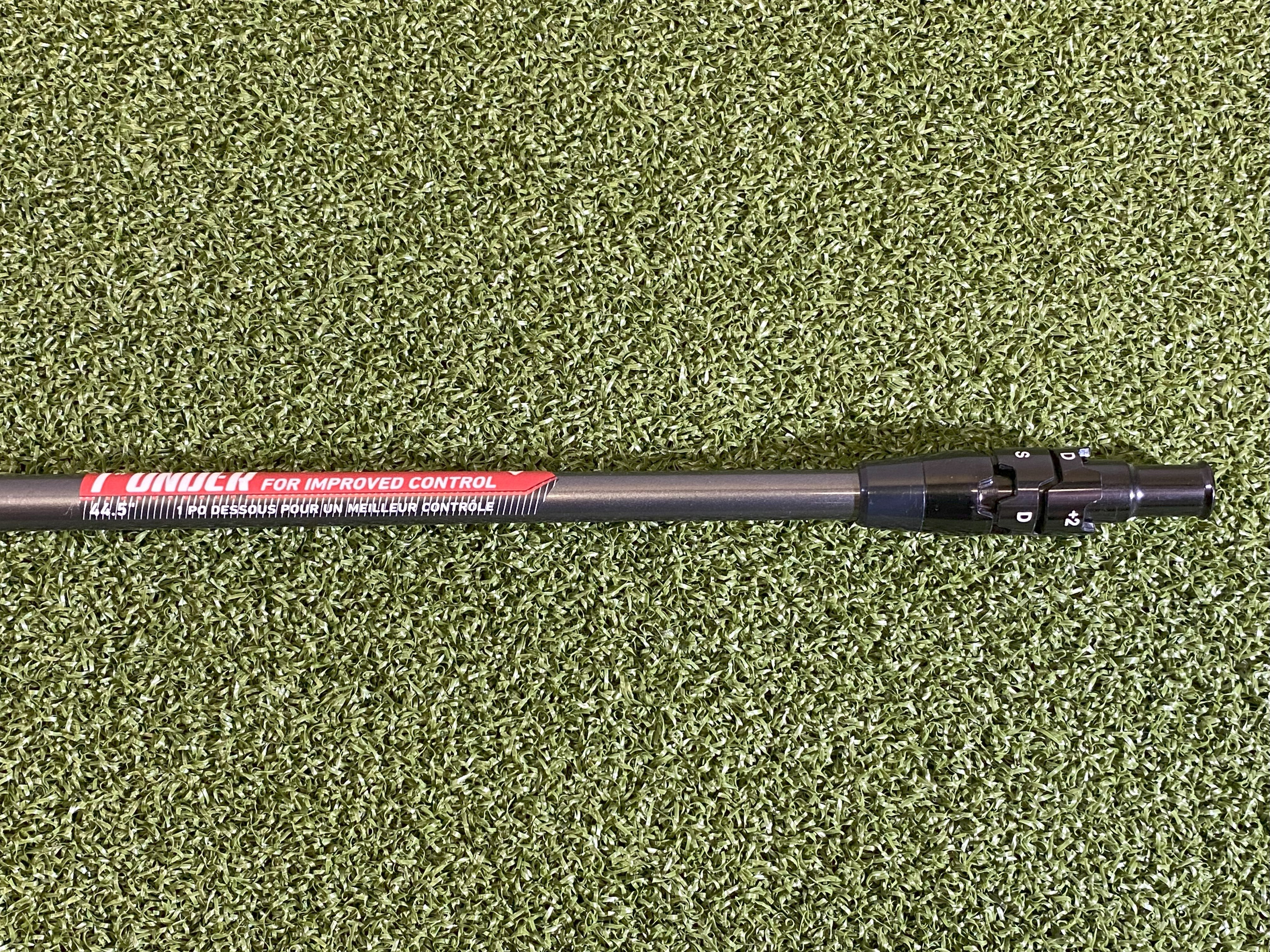 Aldila SYNERGY Rogue 50 Driver Shaft 44.5" #2