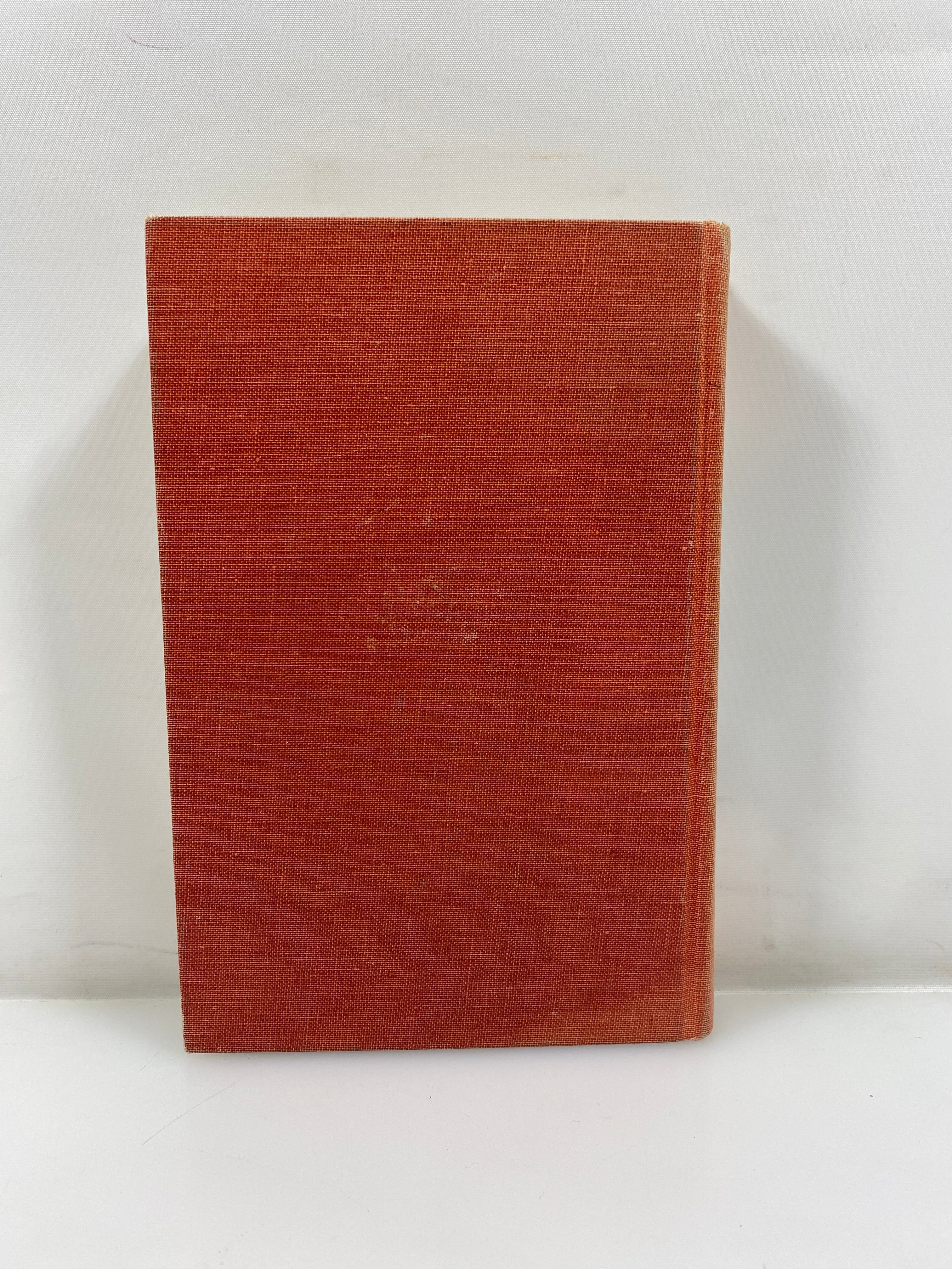 Giants in the Earth by O.E. Rolvaag 1929 HC