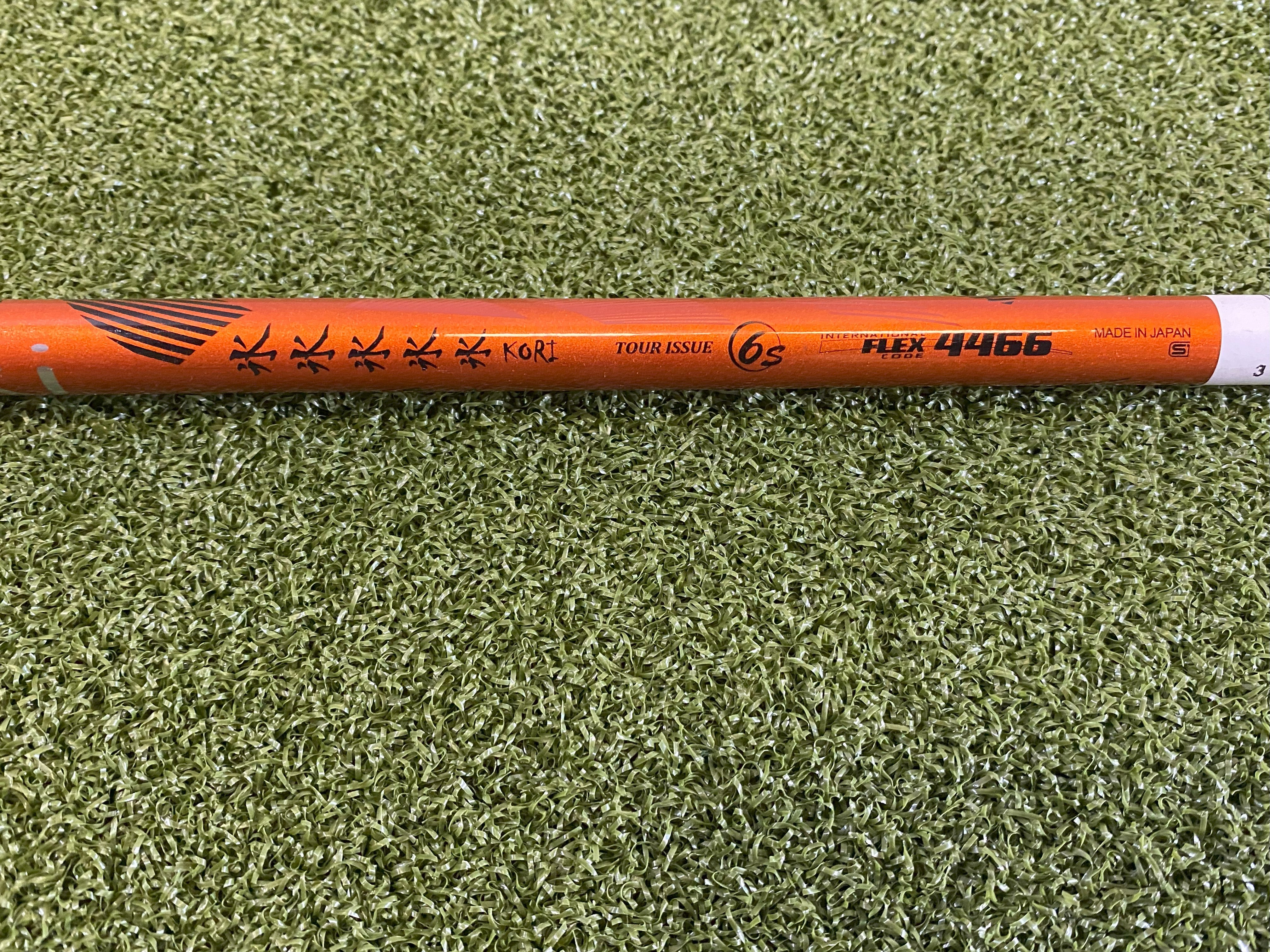 MIYAZAKI Kori Tour Issue 6s Flex 4466 Driver Shaft 44.125" #3