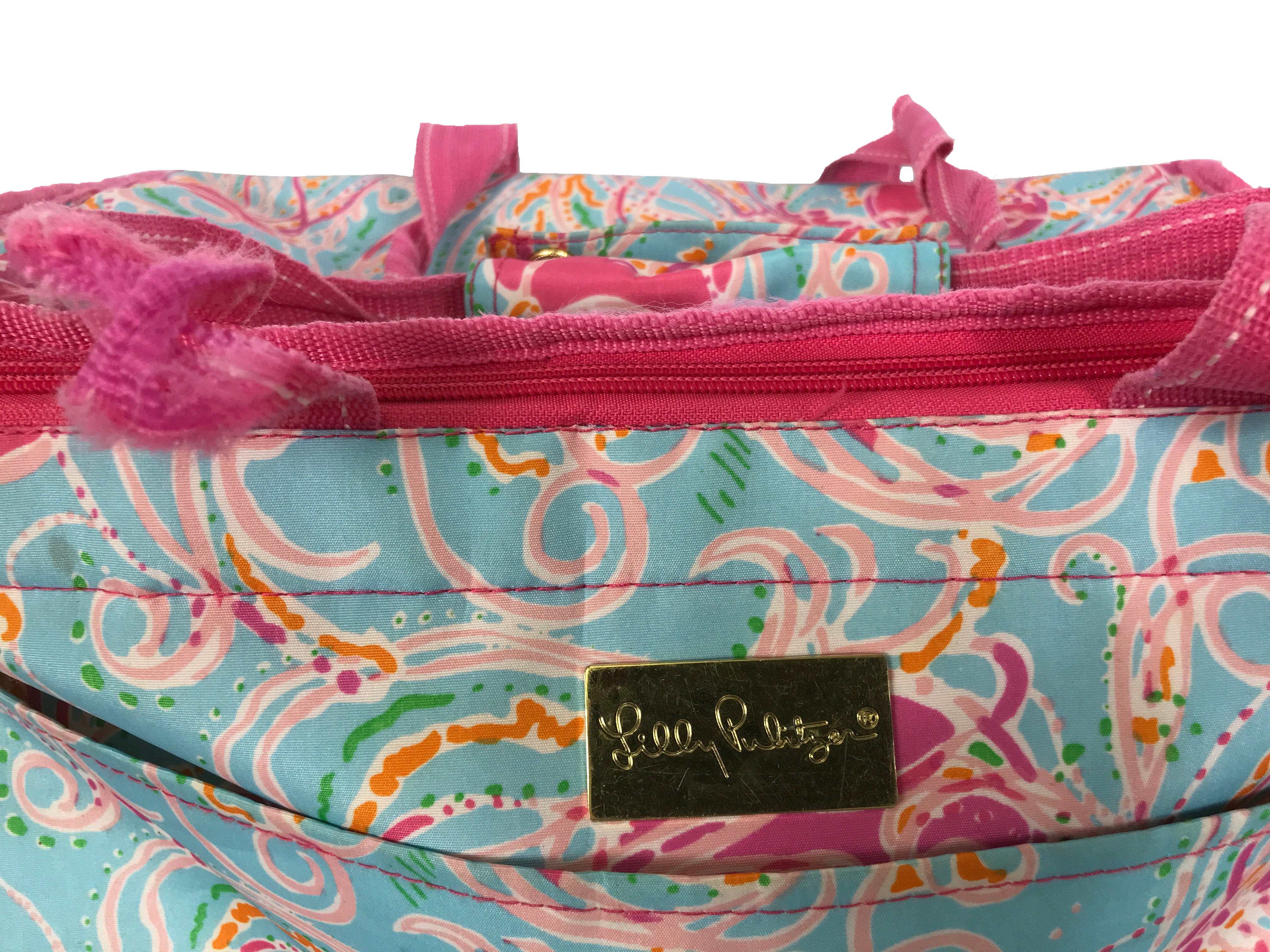Lilly Pulitzer "Jellies Be Jamin" Insulated Cooler Bag