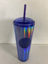 Starbucks Purple Iridescent Tumbler