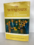 The Witnesses of the Book of Mormon by Preston Nibley 1973 HC DJ