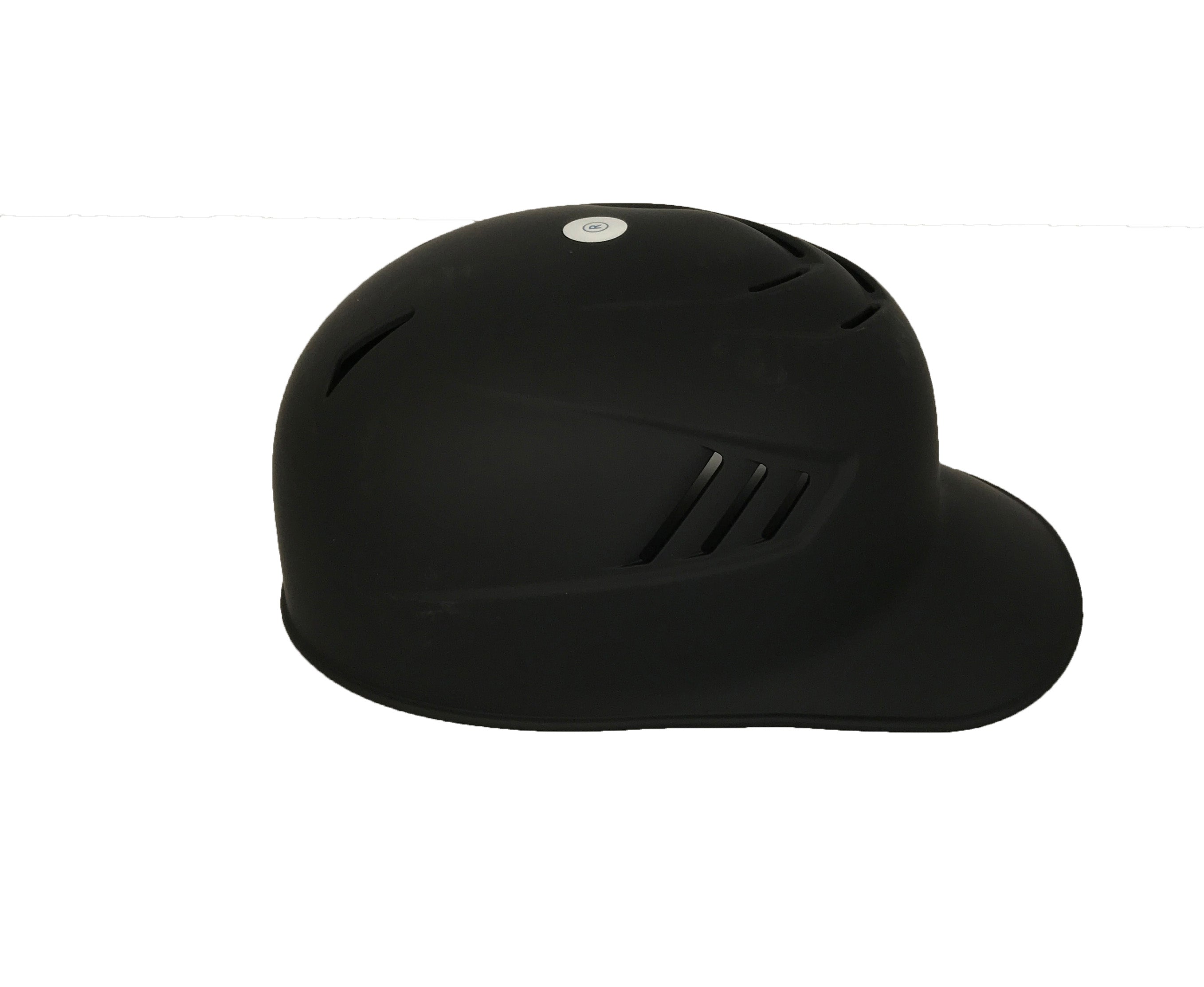 Rawlings Black Bump Cap Size M