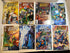 Lot of 8 Justice League of America DC Comics 10-19 2007-2008
