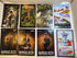 Lot of 8 Justice League of America DC Comics 10-19 2007-2008