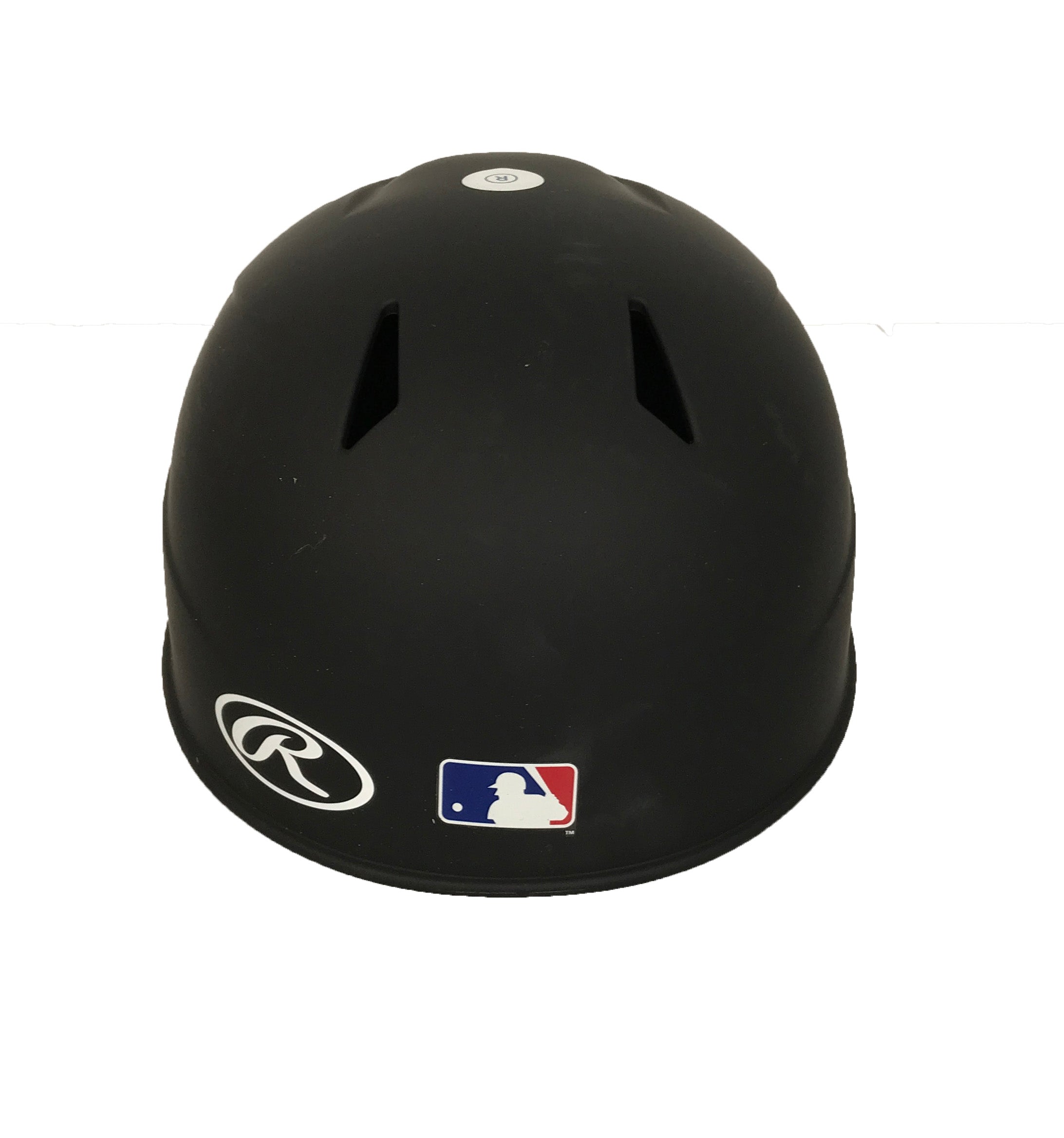 Rawlings Black Bump Cap Size M