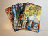 Lot of 8 Justice League of America DC Comics 10-19 2007-2008