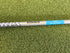 Taylormade MATRIX White Tie MFS X5 55 R Driver Shaft 44.5" #4