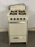 Dormont Gas Fueled Oven and Stove Top