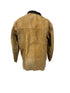 Stallion Brown Cowhide Jacket Men's Size XL