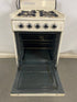 Dormont Gas Fueled Oven and Stove Top