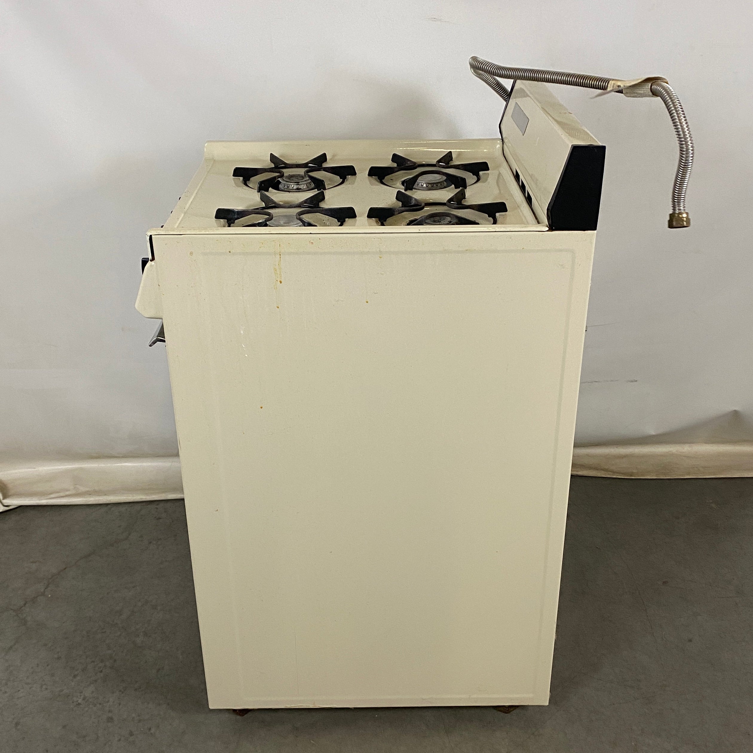 Dormont Gas Fueled Oven and Stove Top