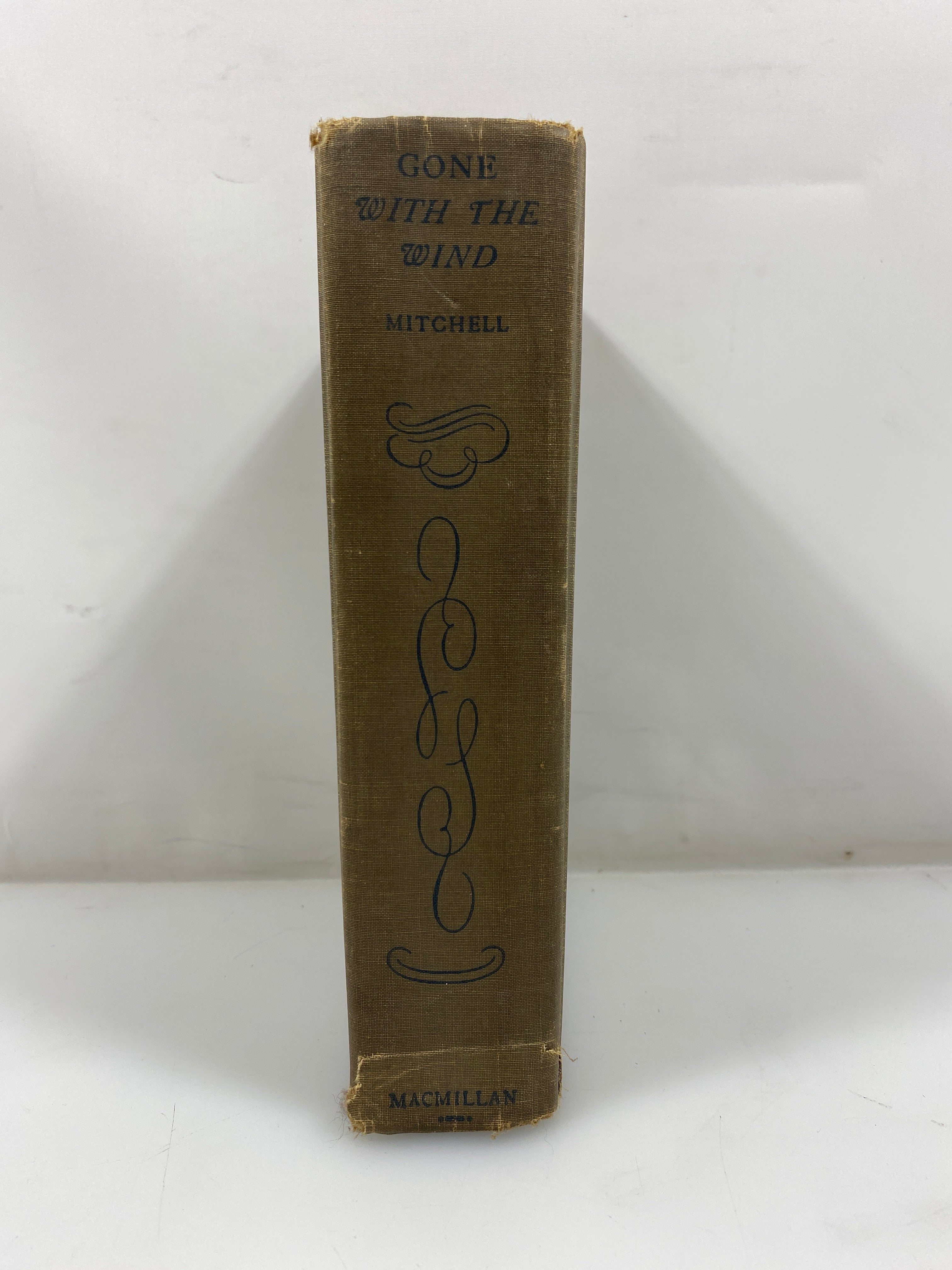 Gone with the Wind by Margaret Mitchell 1936 HC