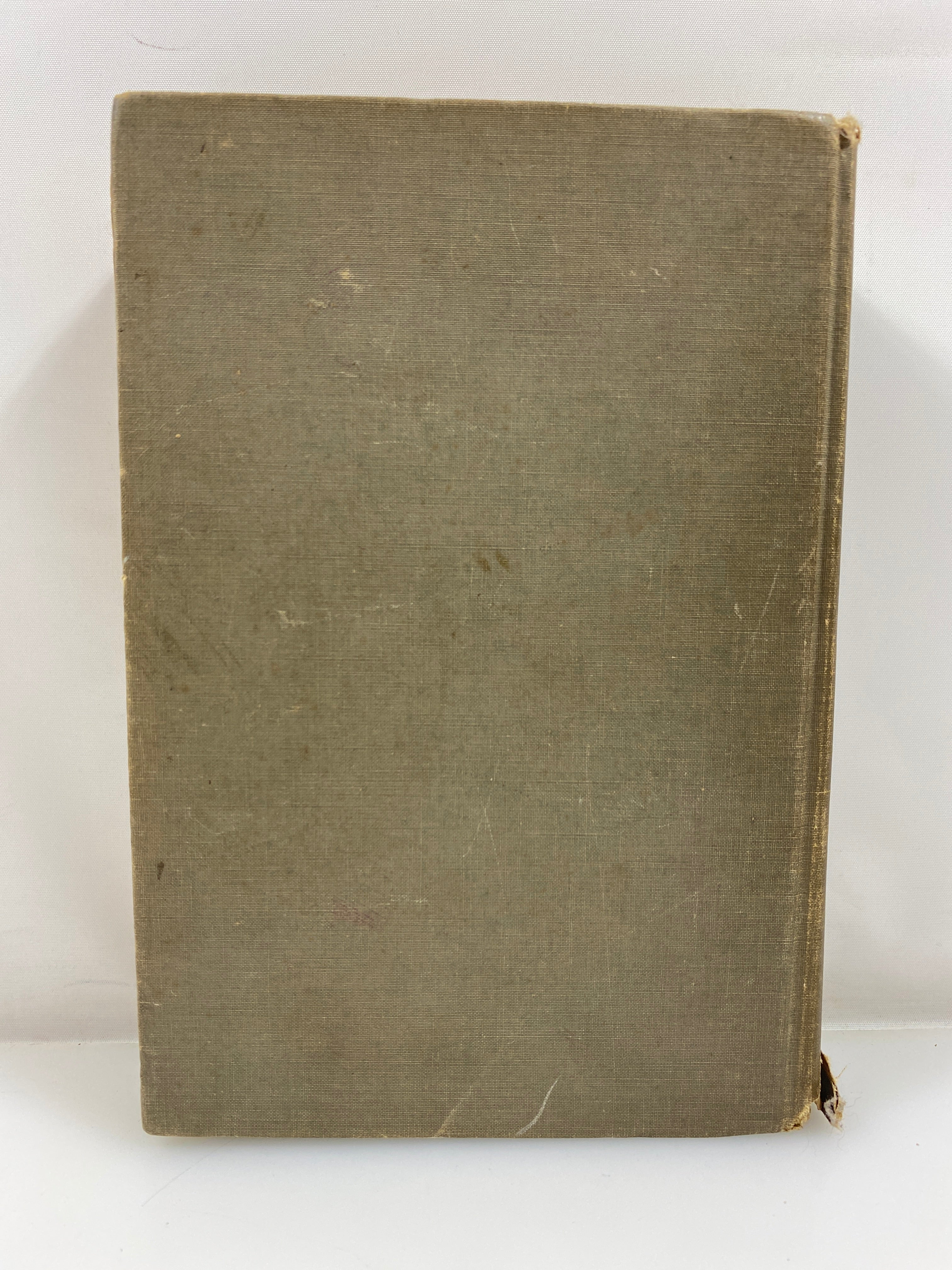 Gone with the Wind by Margaret Mitchell 1936 HC