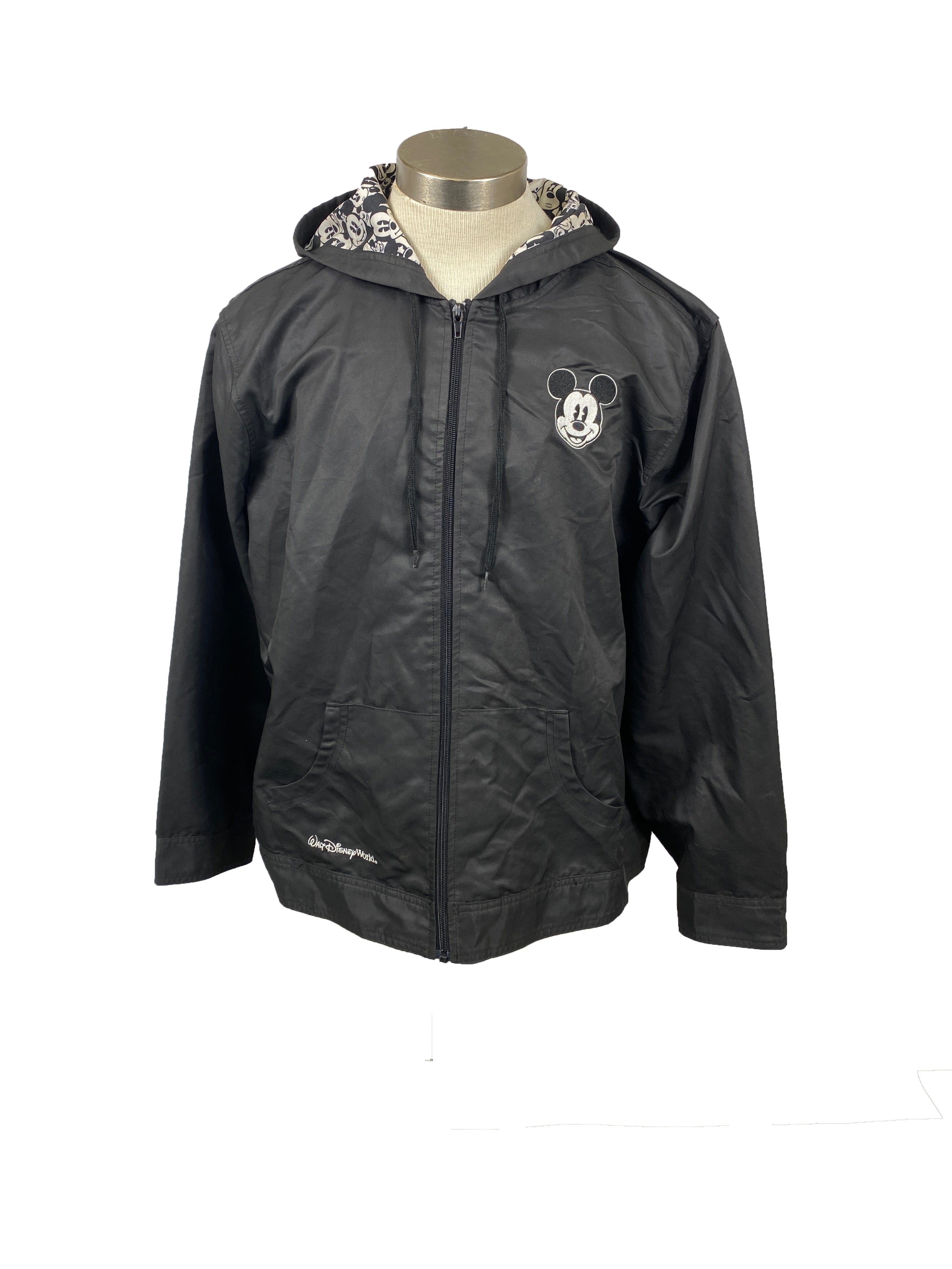 Disney Black Jacket Women's Size 1X