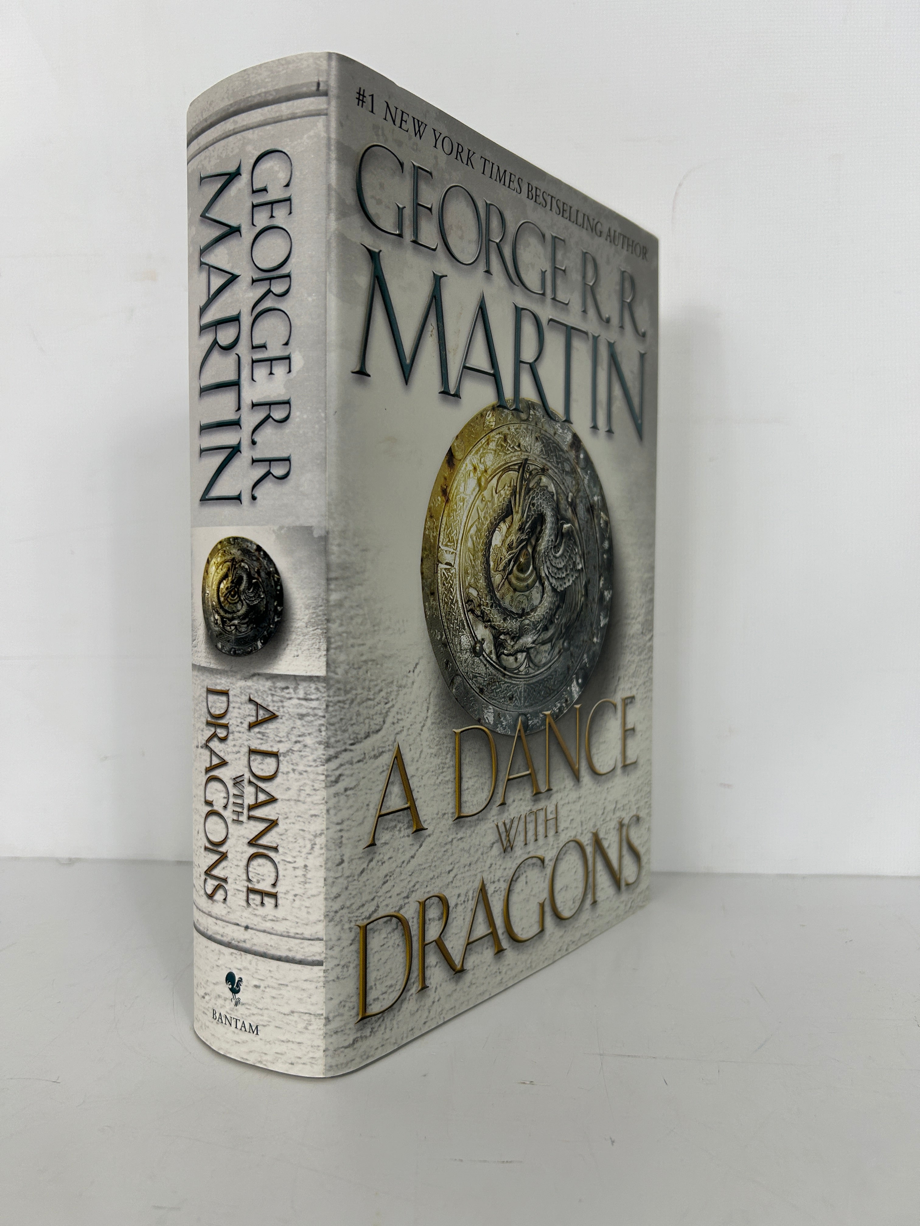 A Dance with Dragons by George R. R. Martin 2011 HC 1st Edition