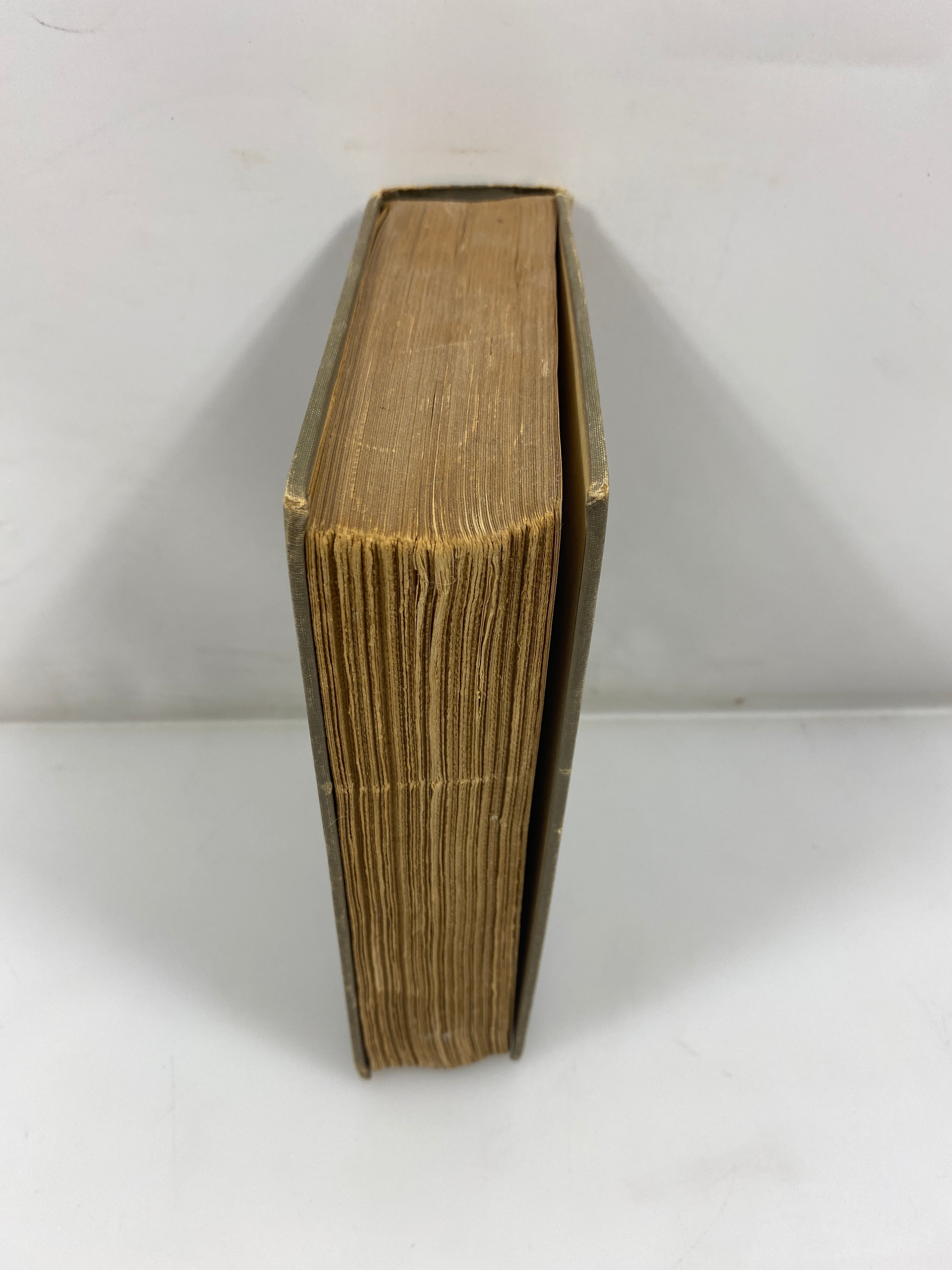 Gone with the Wind by Margaret Mitchell 1936 HC