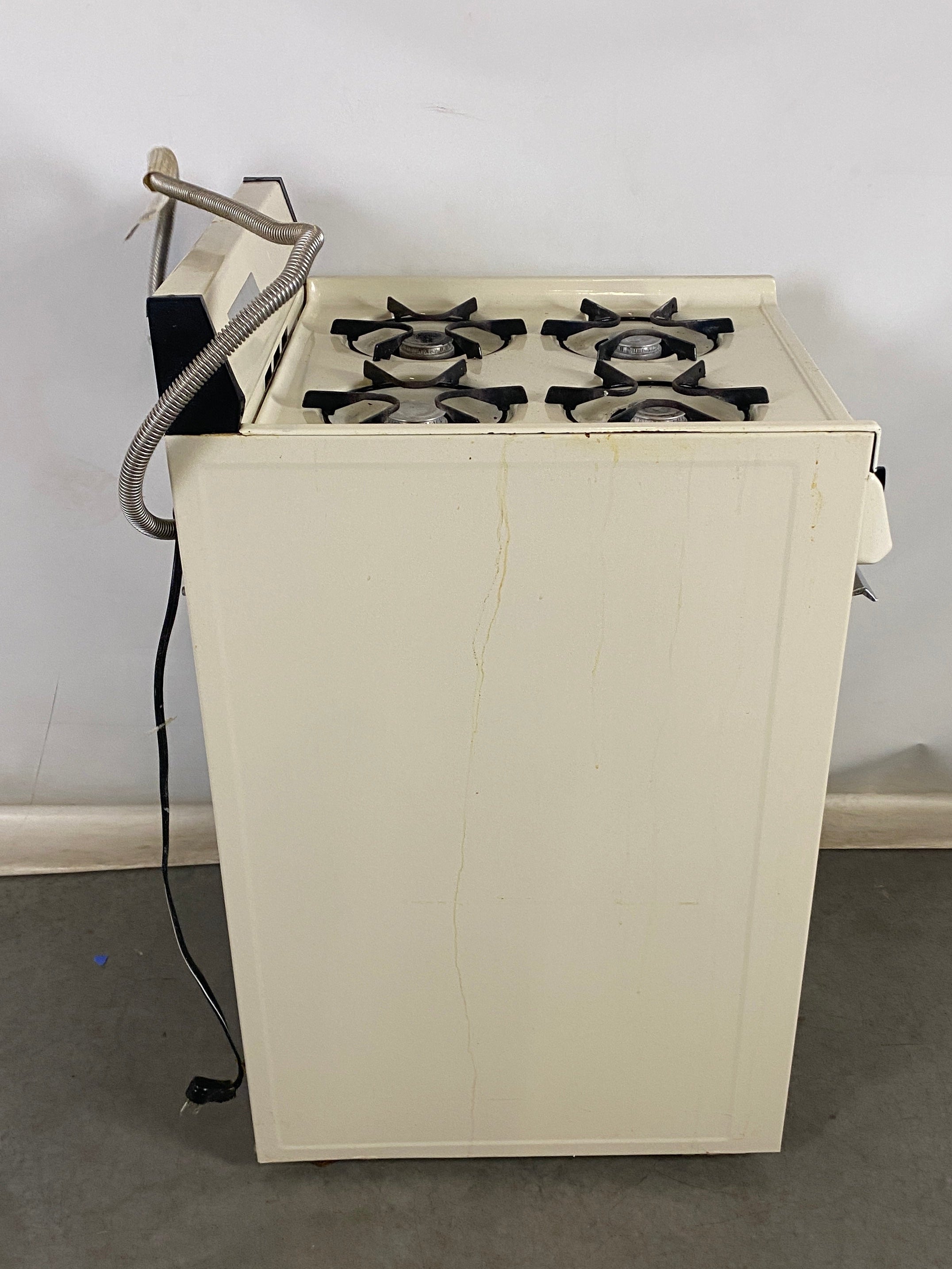 Dormont Gas Fueled Oven and Stove Top
