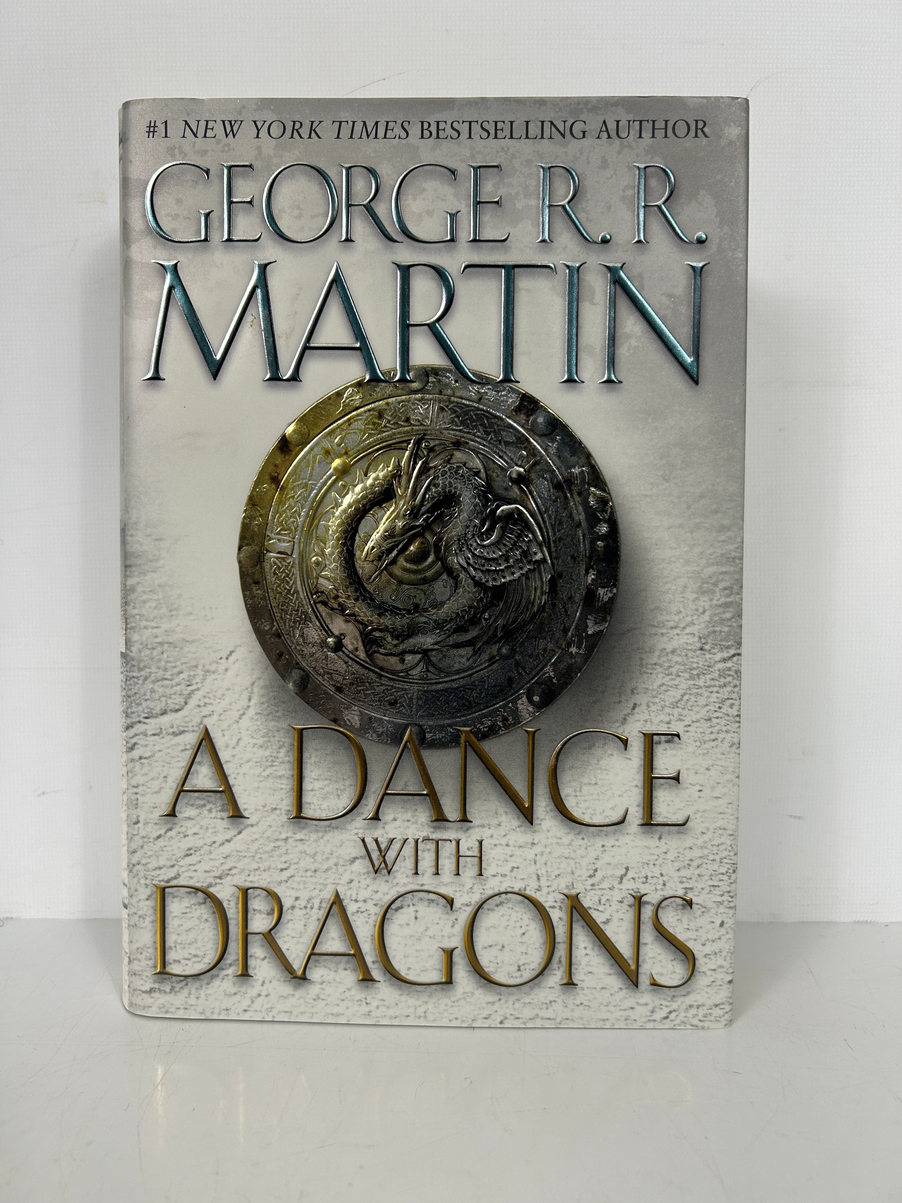 A Dance with Dragons by George R. R. Martin 2011 HC 1st Edition