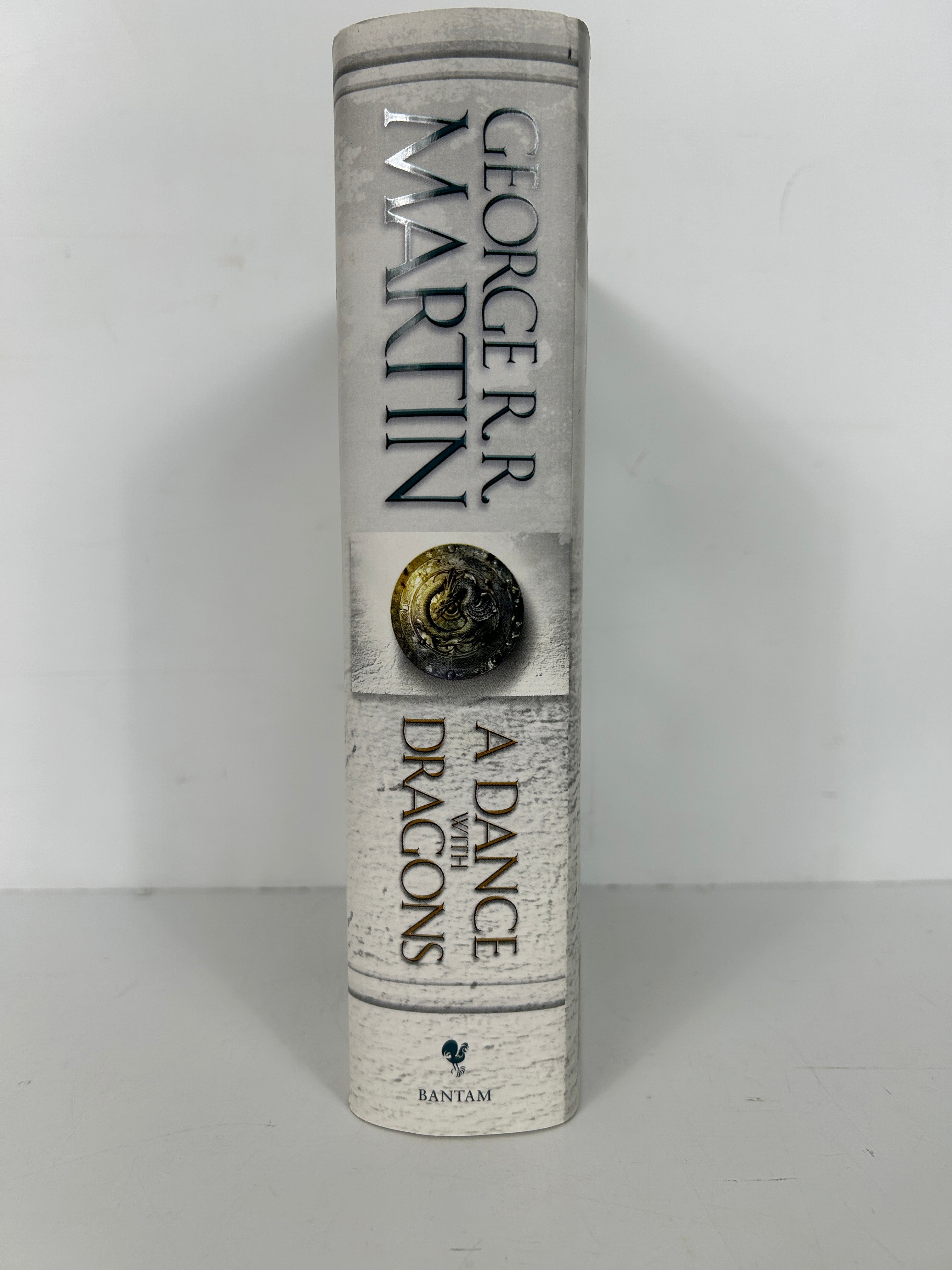 A Dance with Dragons by George R. R. Martin 2011 HC 1st Edition