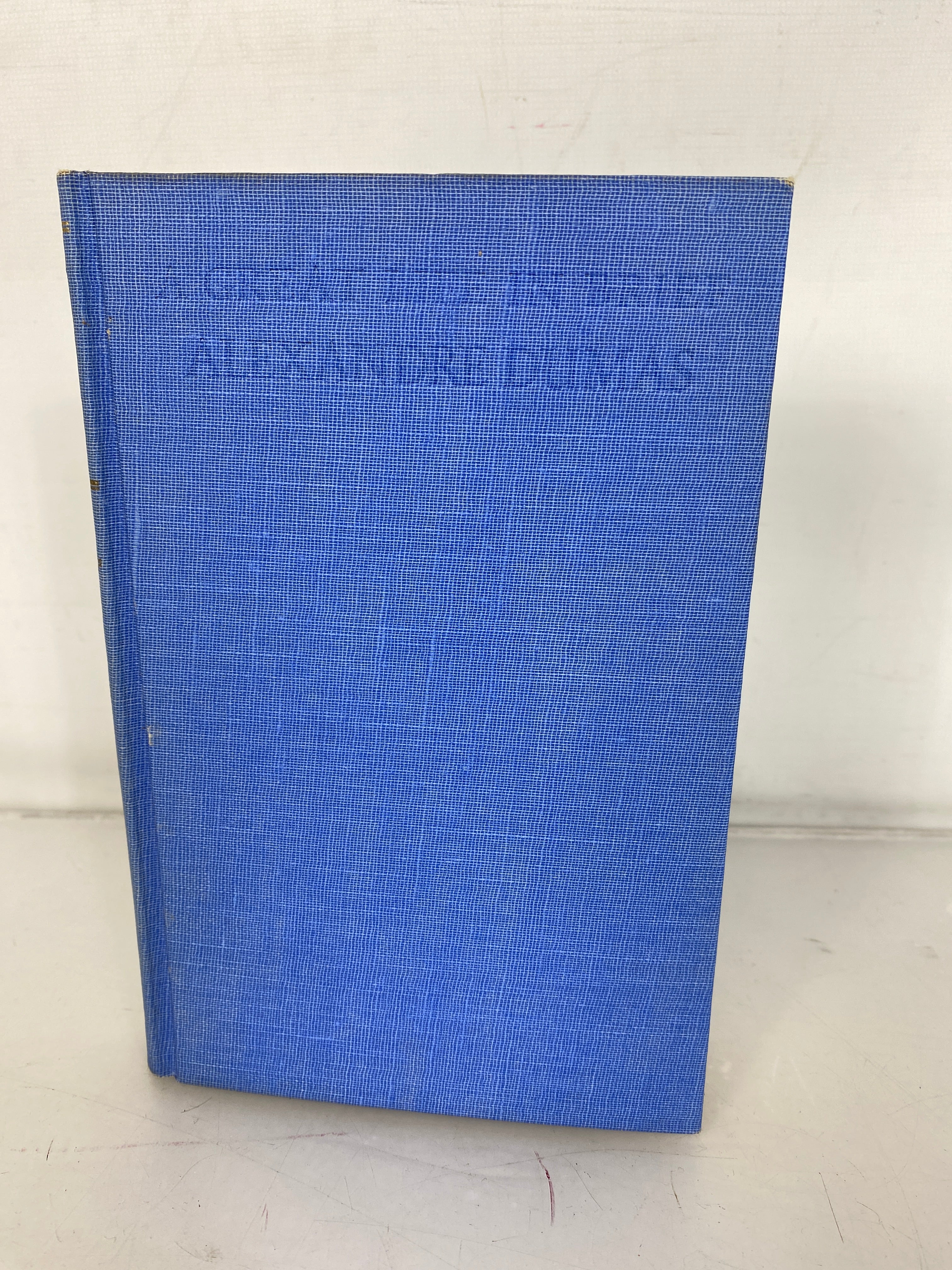 Alexandre Dumas A Great Life in Brief by Andre Maurois First Edition 1955 HC DJ